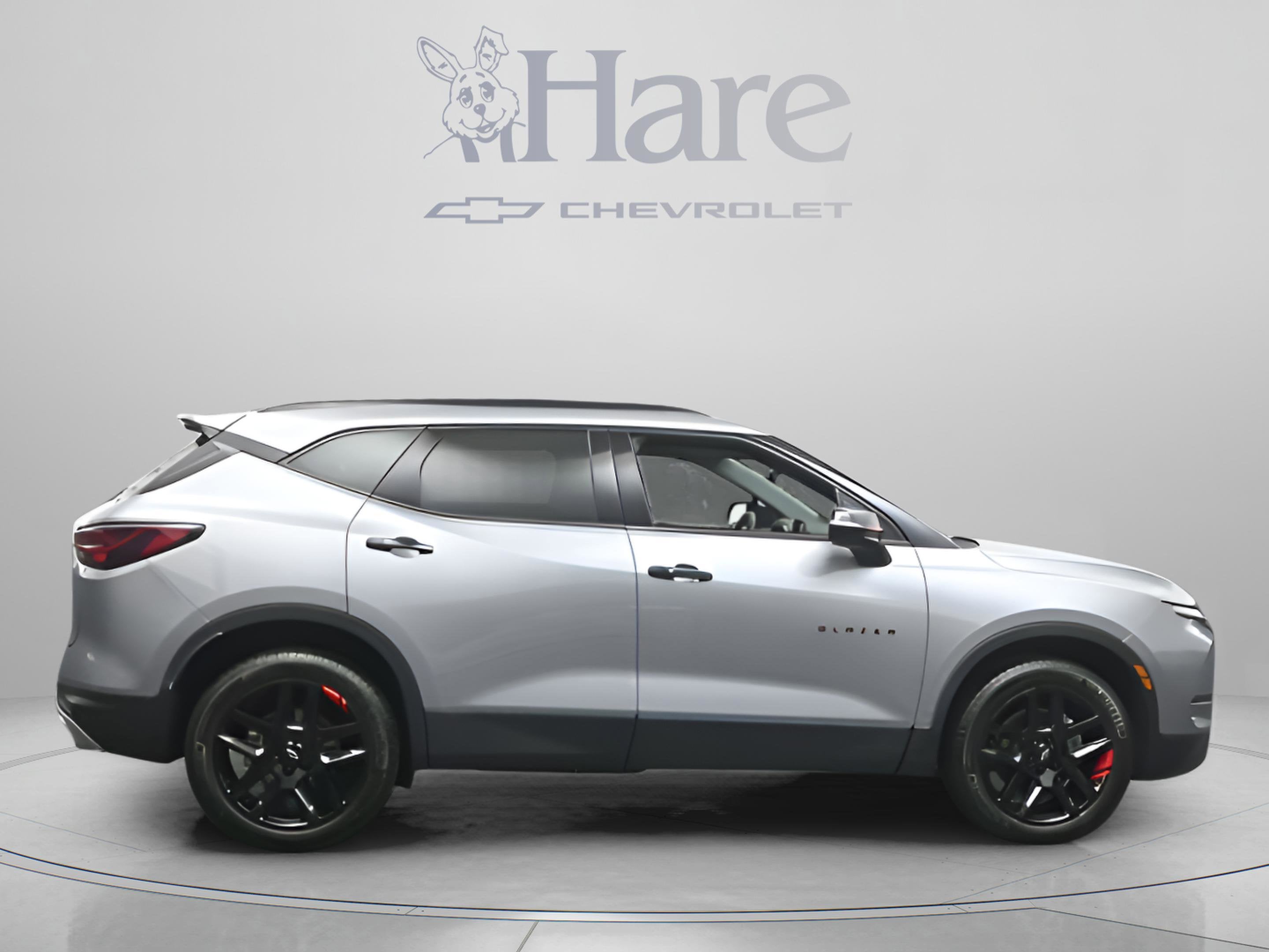 2024 Chevrolet Blazer 3LT