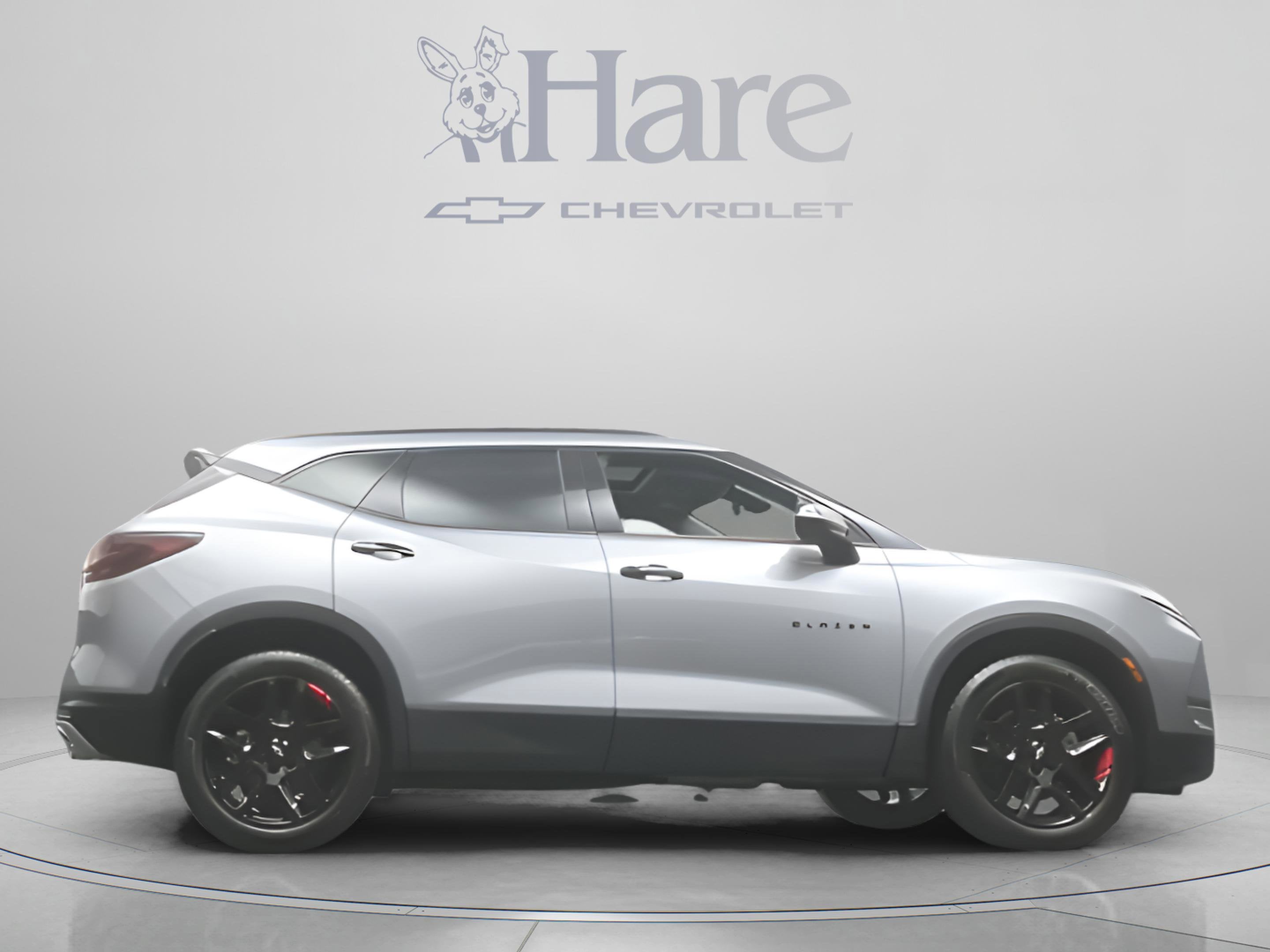 2024 Chevrolet Blazer 3LT