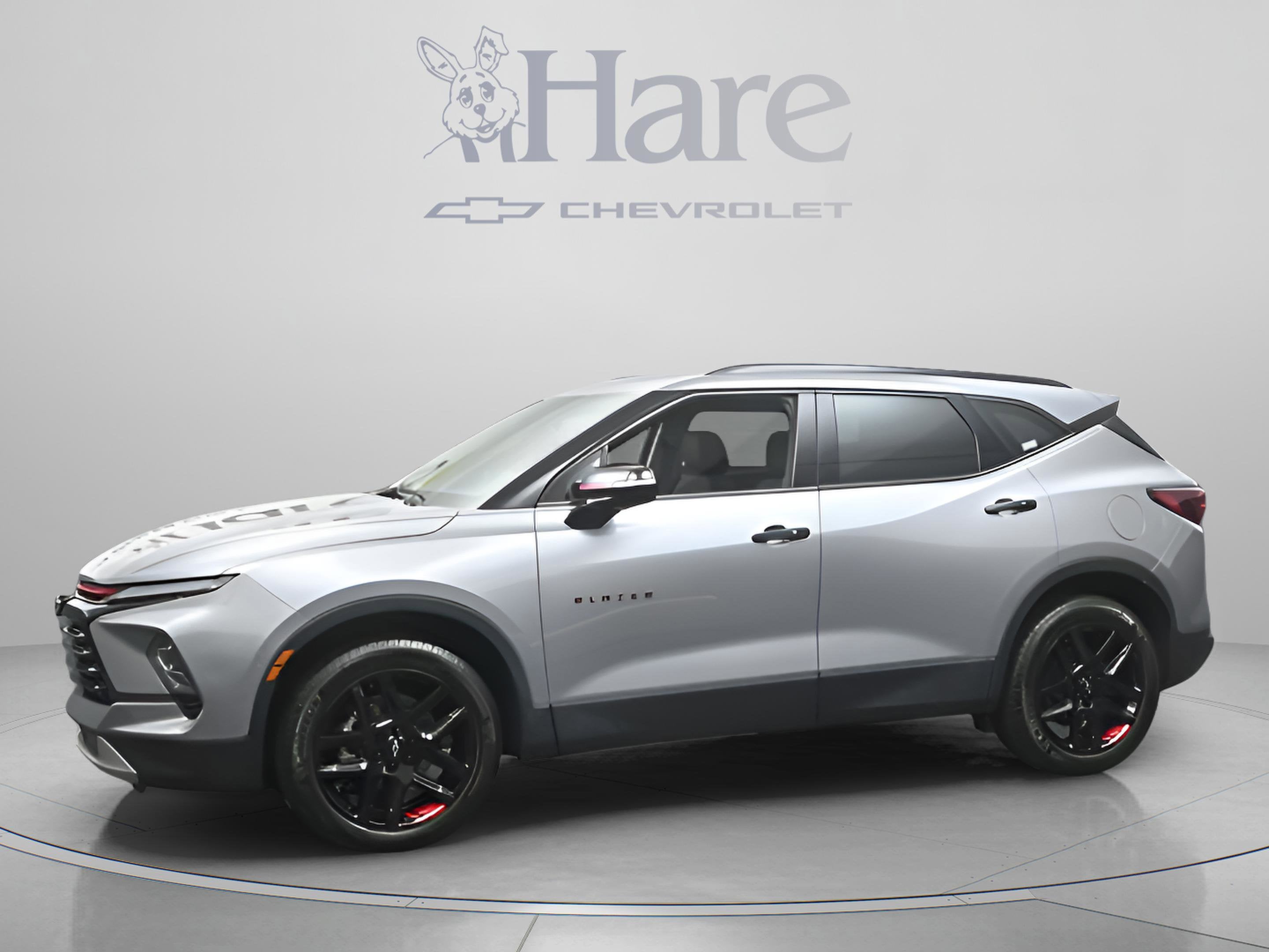 2024 Chevrolet Blazer 3LT