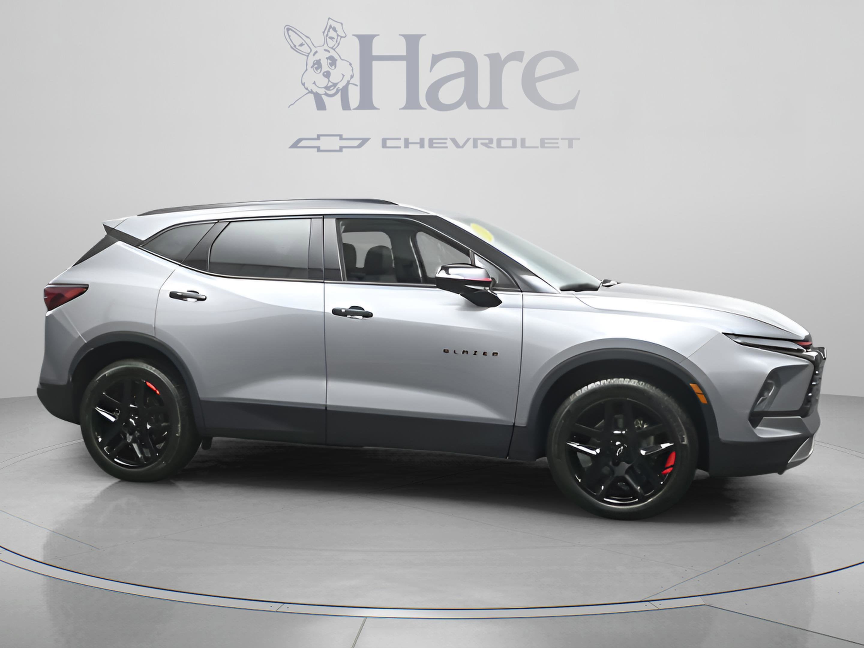 2024 Chevrolet Blazer 3LT