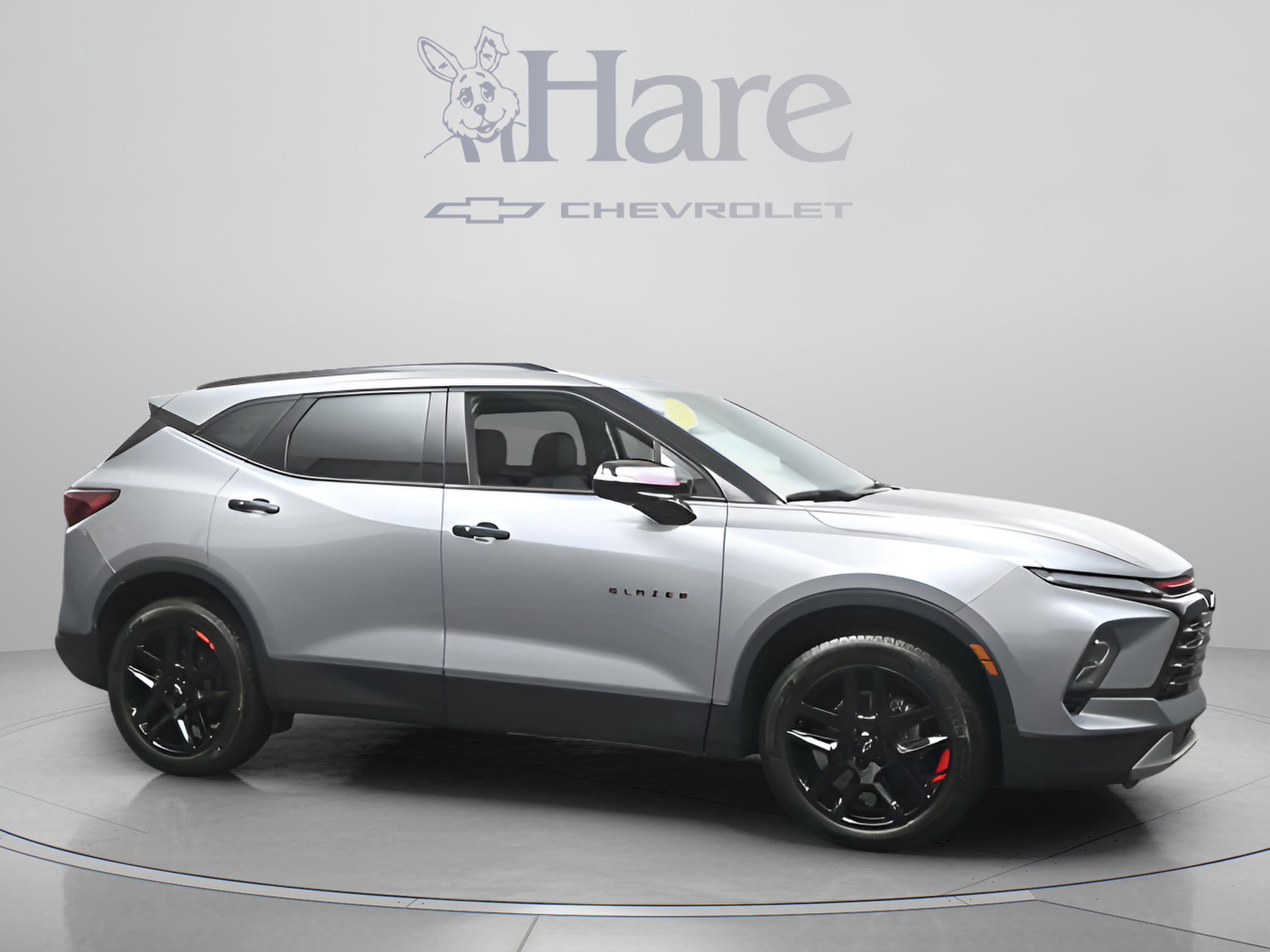 2024 Chevrolet Blazer 3LT