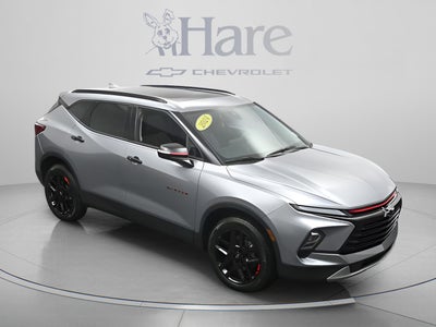 2024 Chevrolet Blazer 3LT