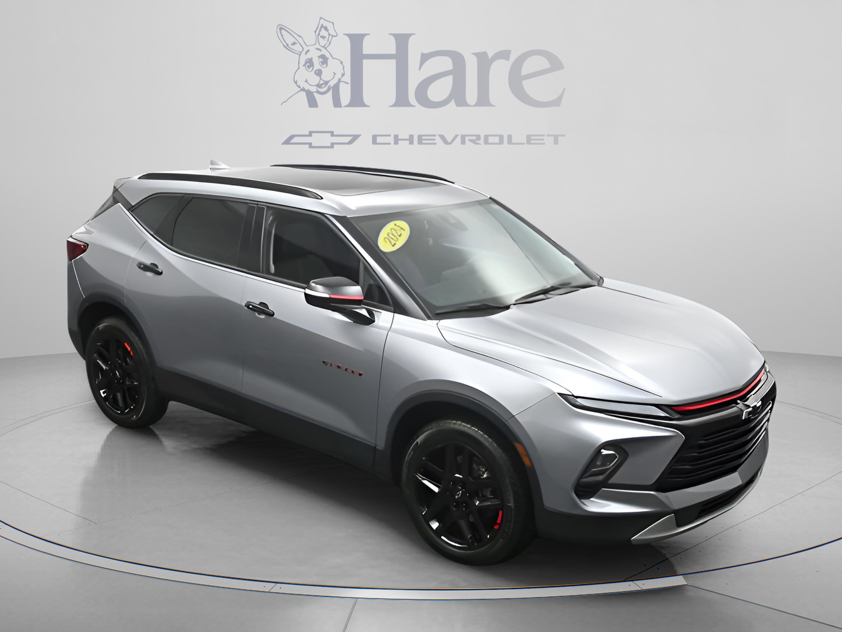 2024 Chevrolet Blazer 3LT