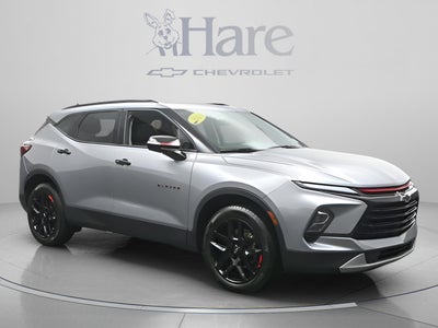 2024 Chevrolet Blazer 3LT