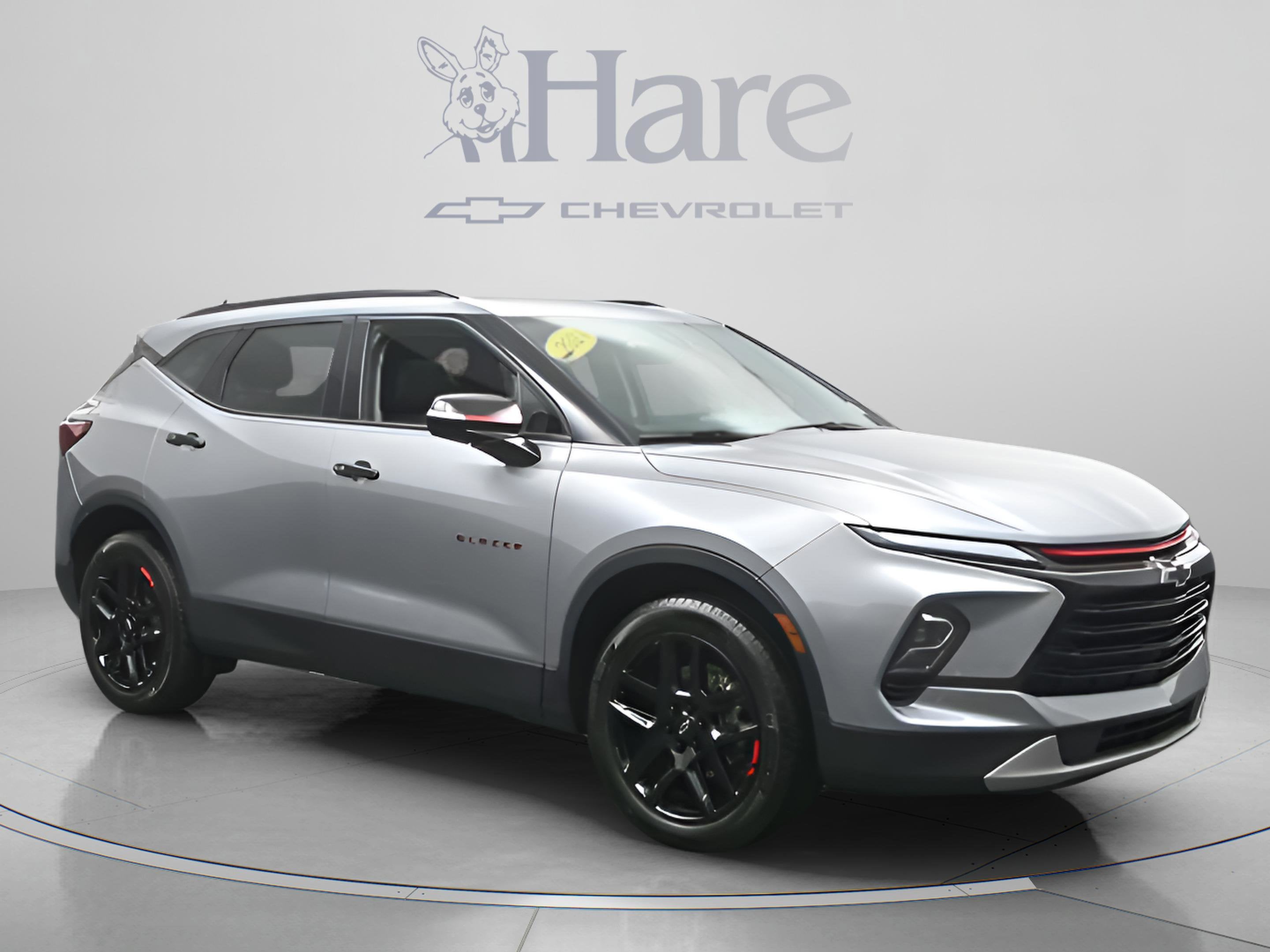 2024 Chevrolet Blazer 3LT