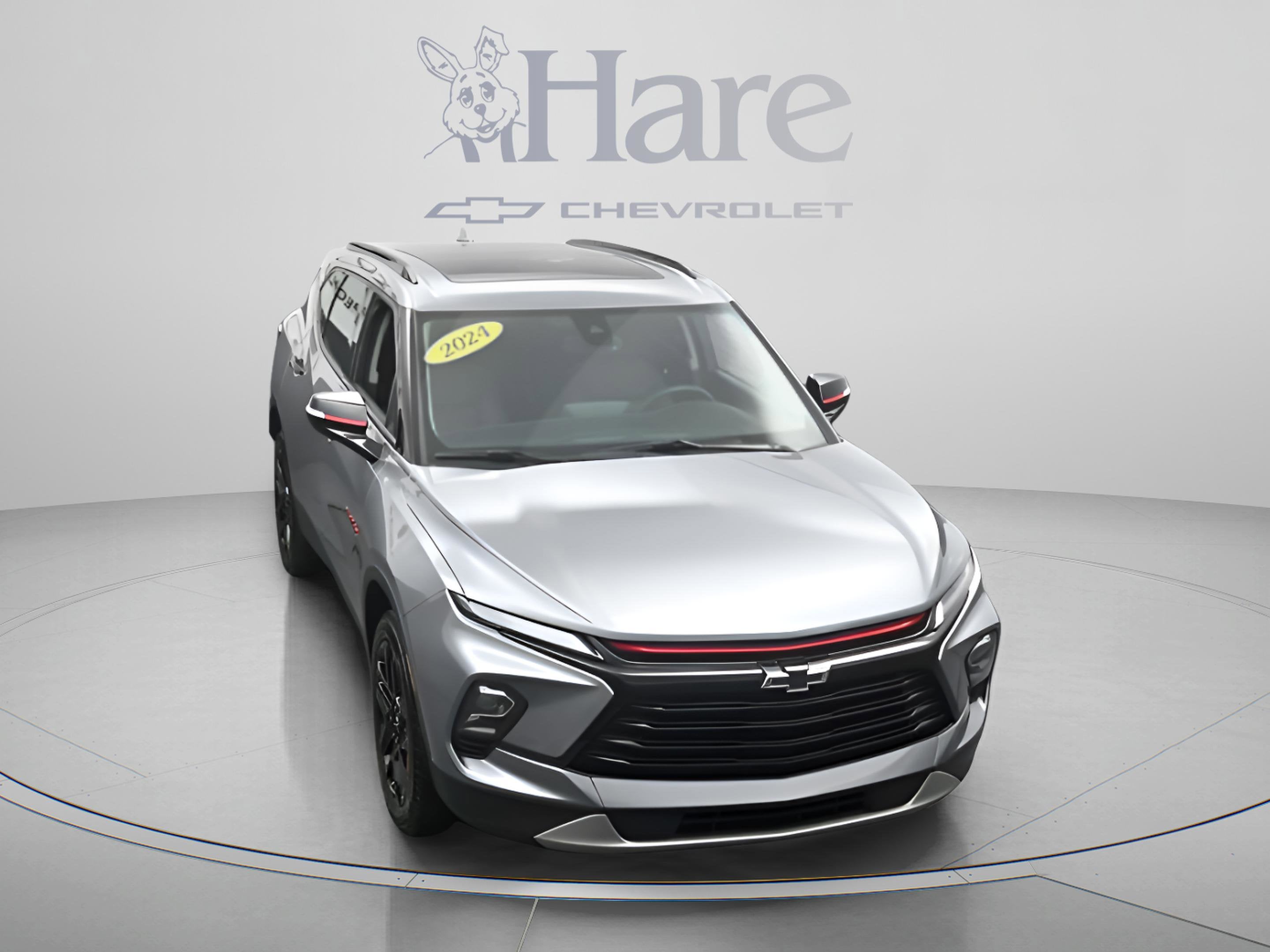2024 Chevrolet Blazer 3LT