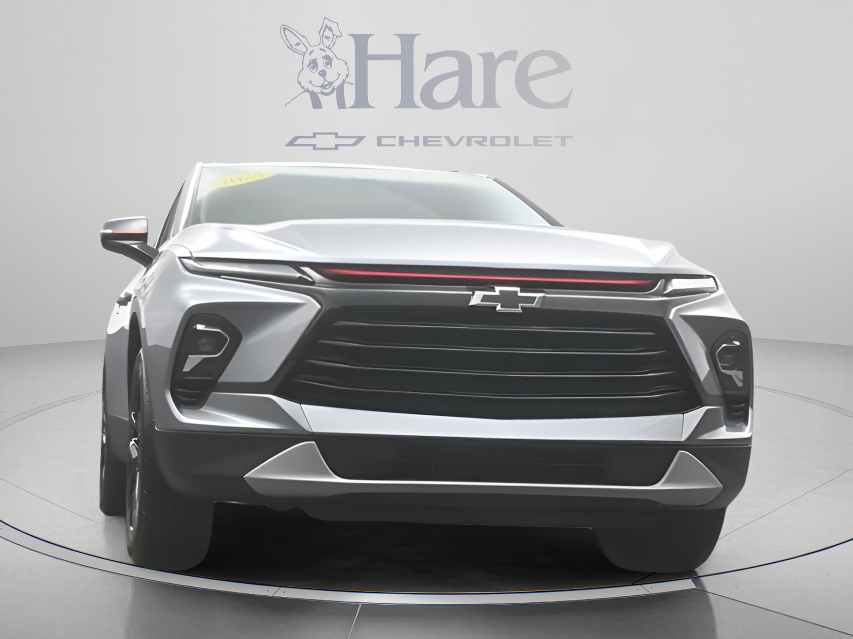 2024 Chevrolet Blazer 3LT