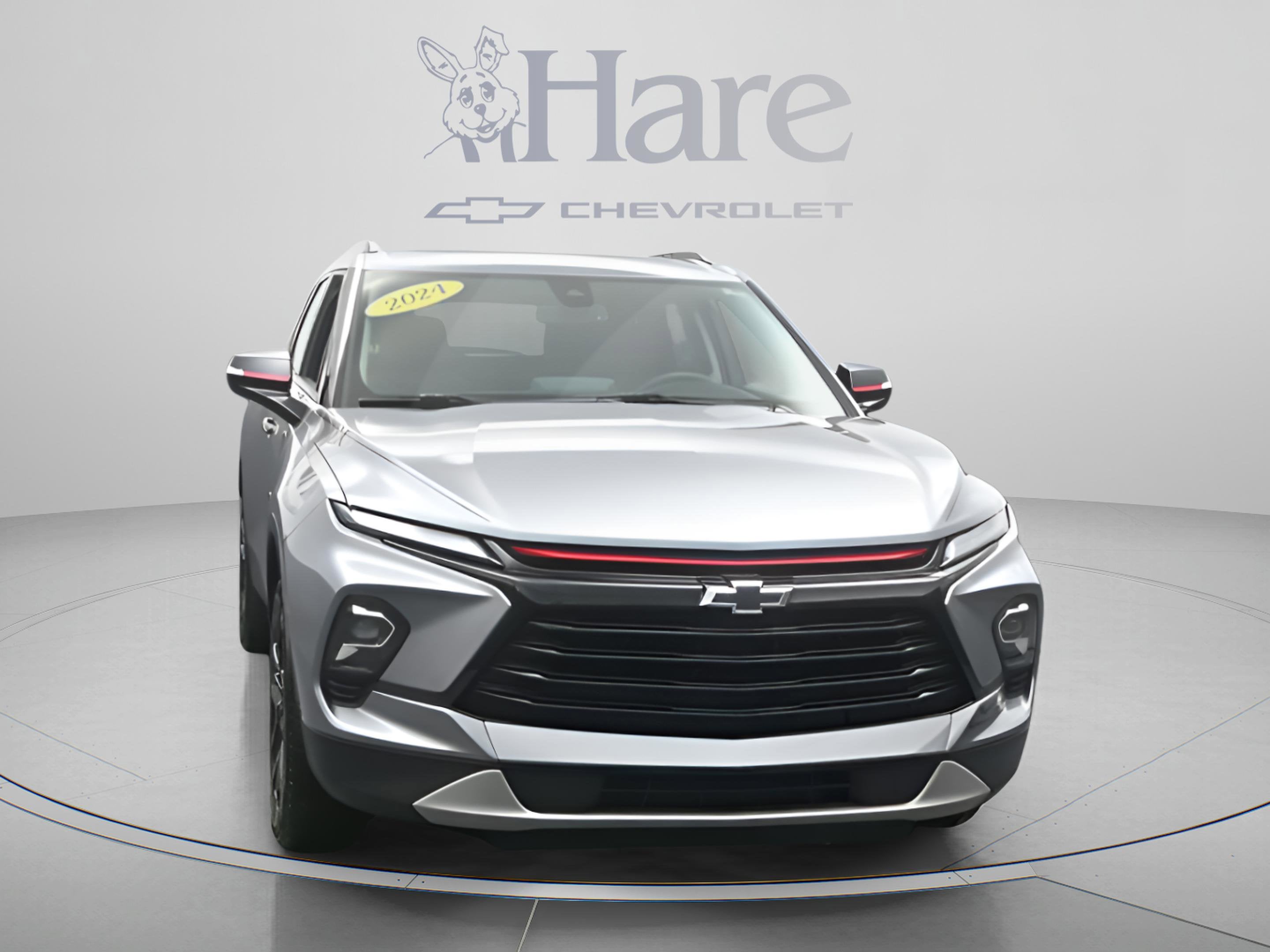 2024 Chevrolet Blazer 3LT