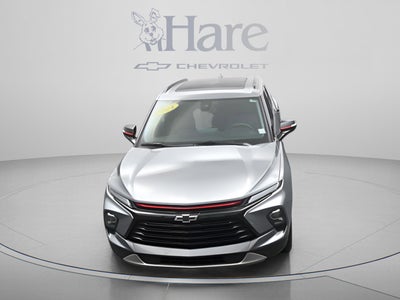 2024 Chevrolet Blazer 3LT