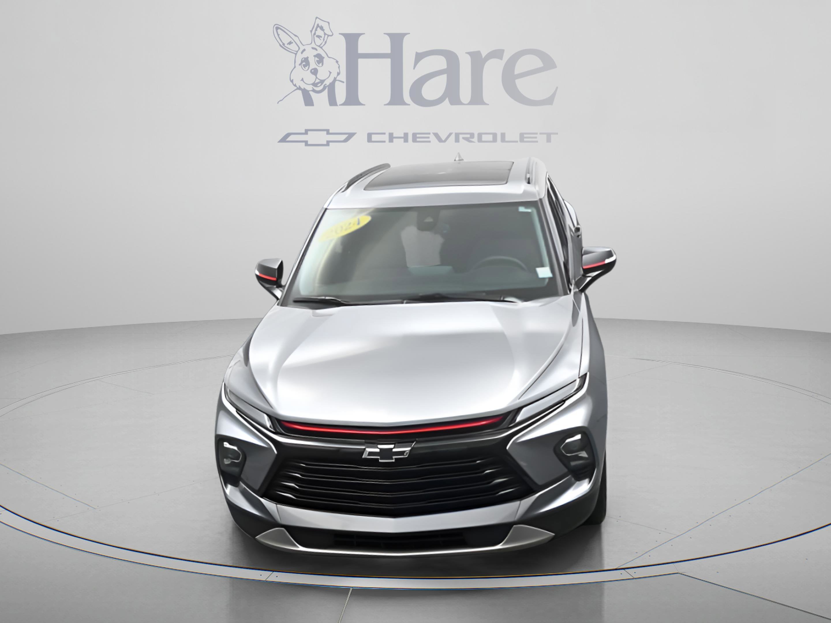 2024 Chevrolet Blazer 3LT
