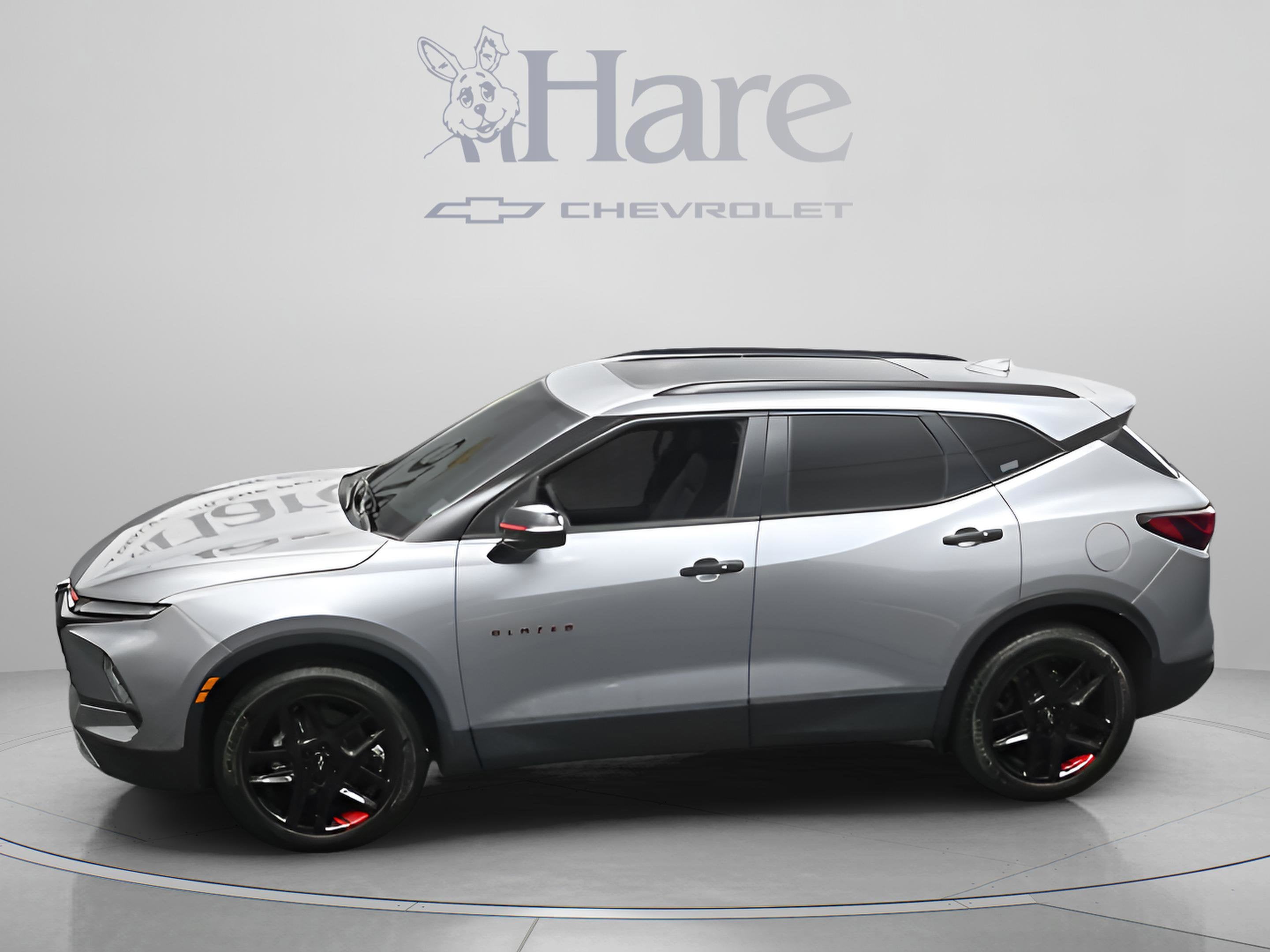 2024 Chevrolet Blazer 3LT