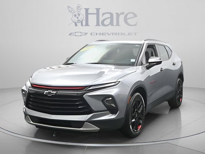 2024 Chevrolet Blazer 3LT