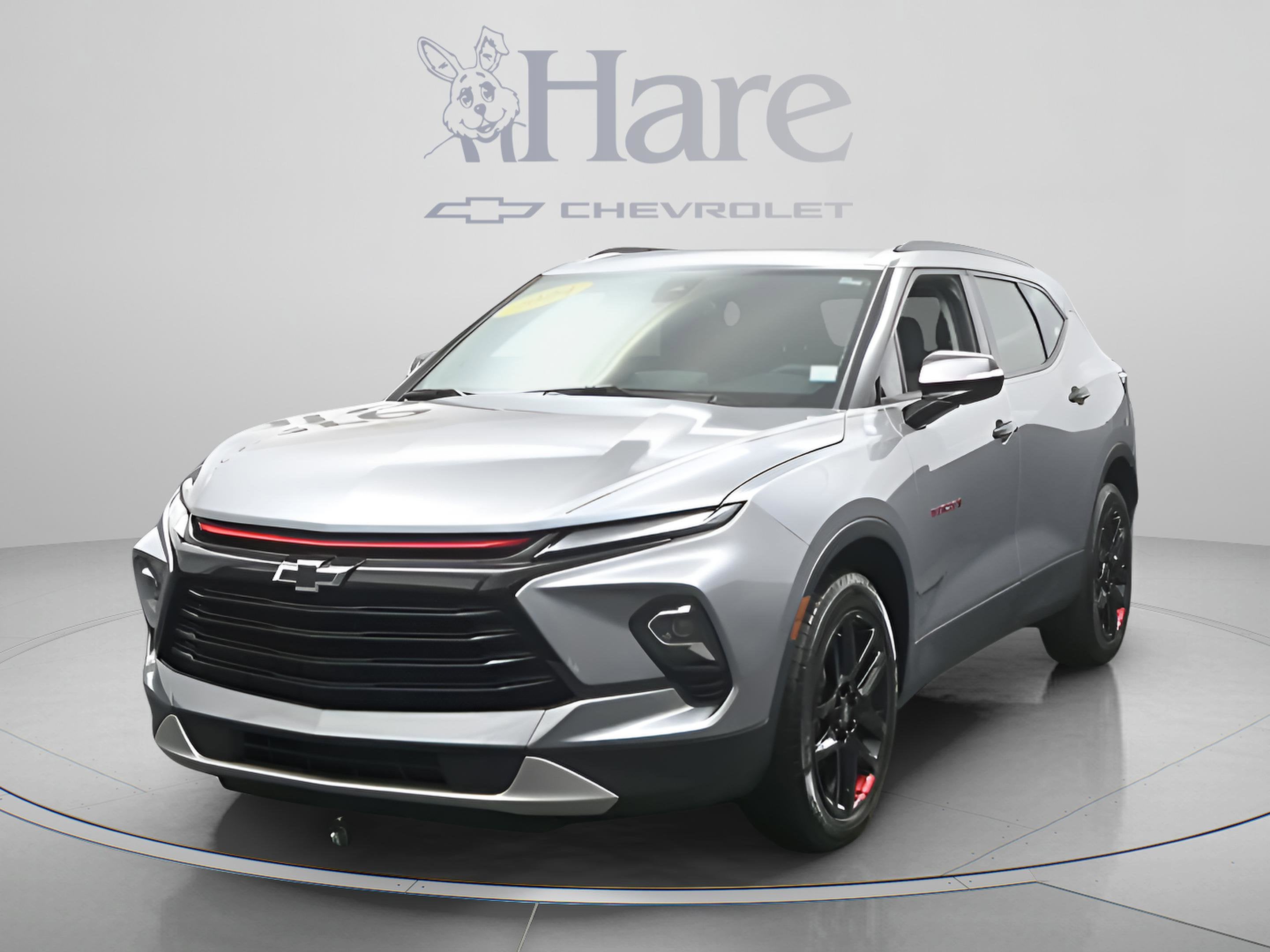 2024 Chevrolet Blazer 3LT