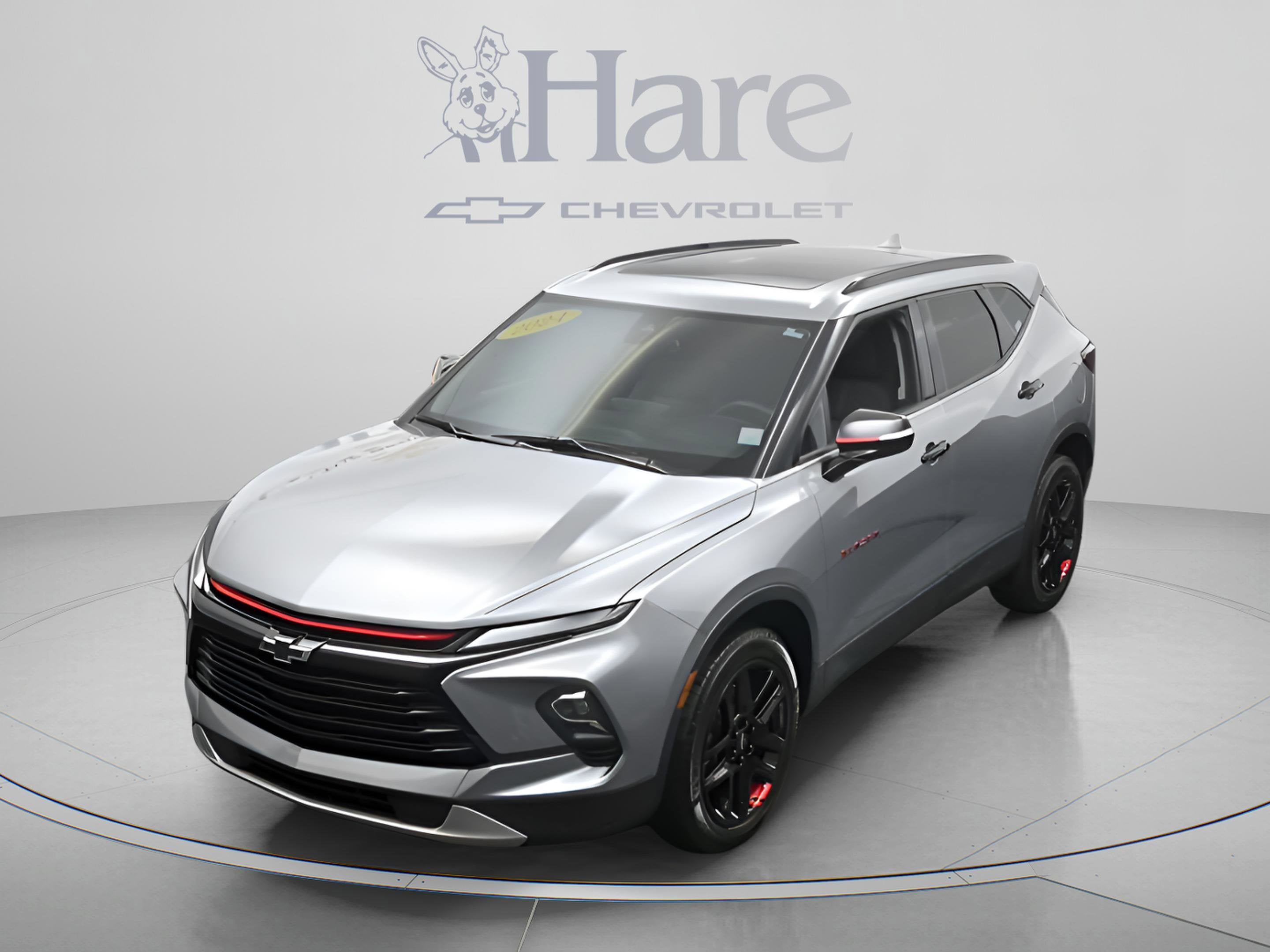 2024 Chevrolet Blazer 3LT