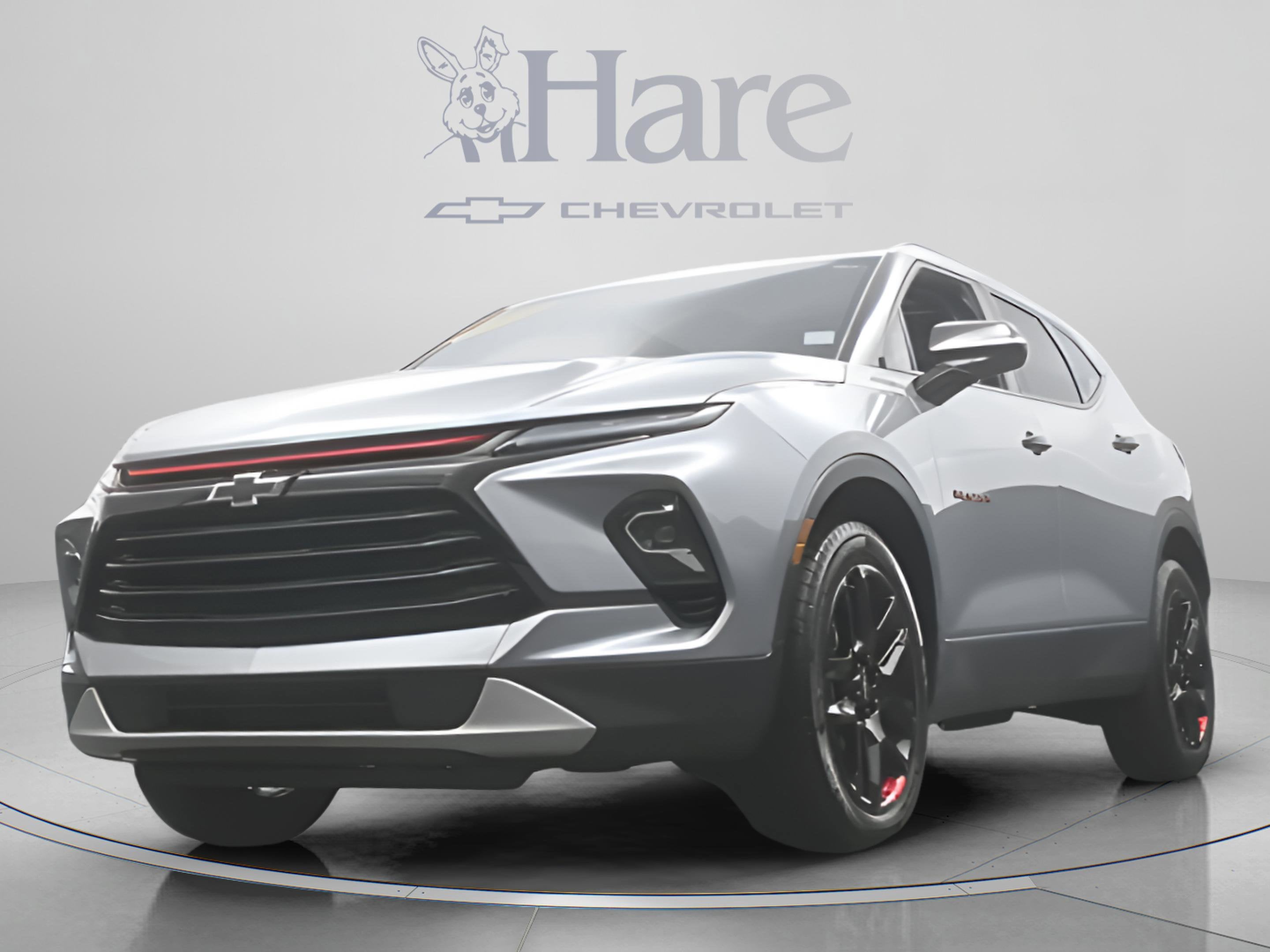 2024 Chevrolet Blazer 3LT