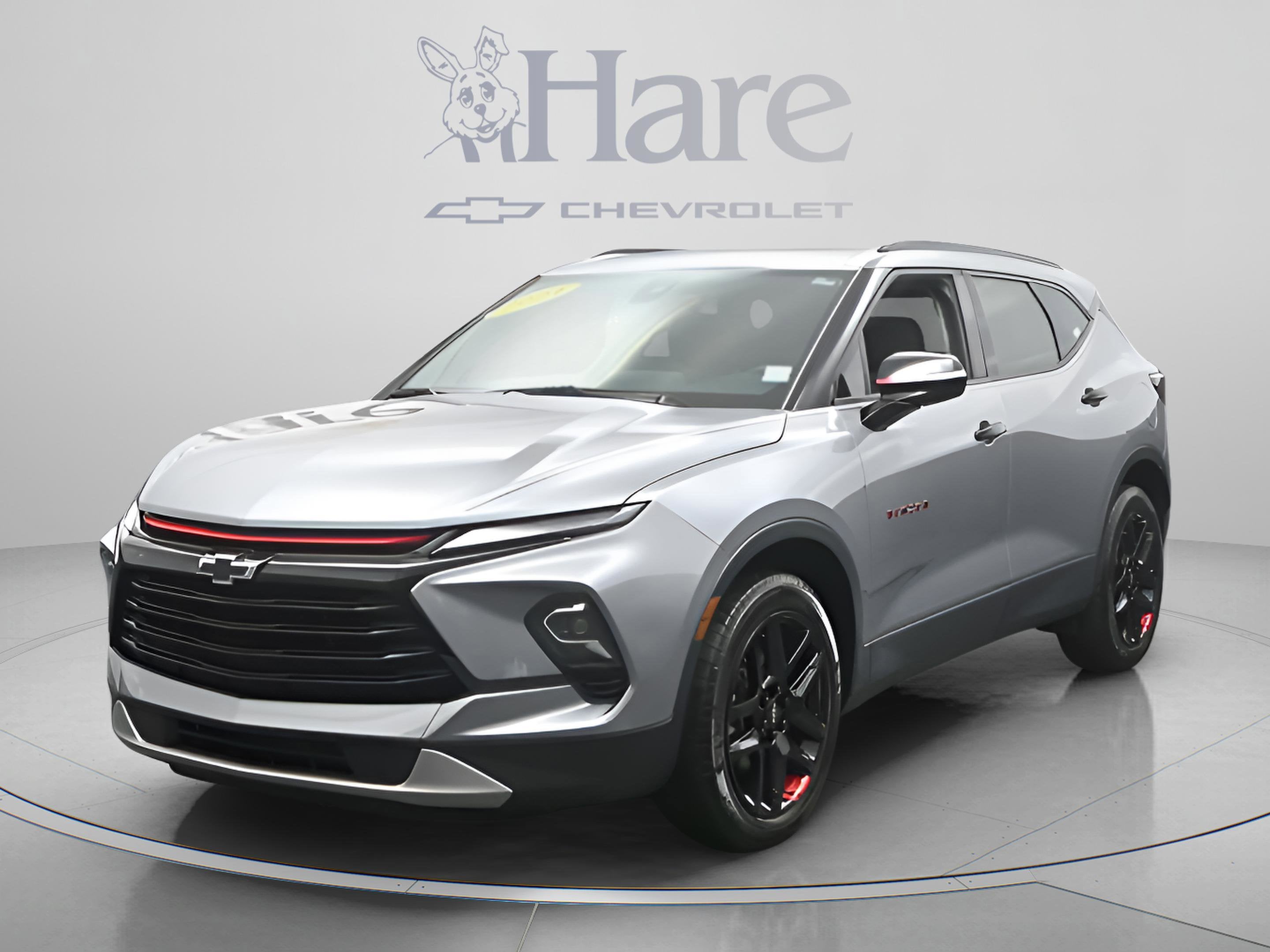 2024 Chevrolet Blazer 3LT