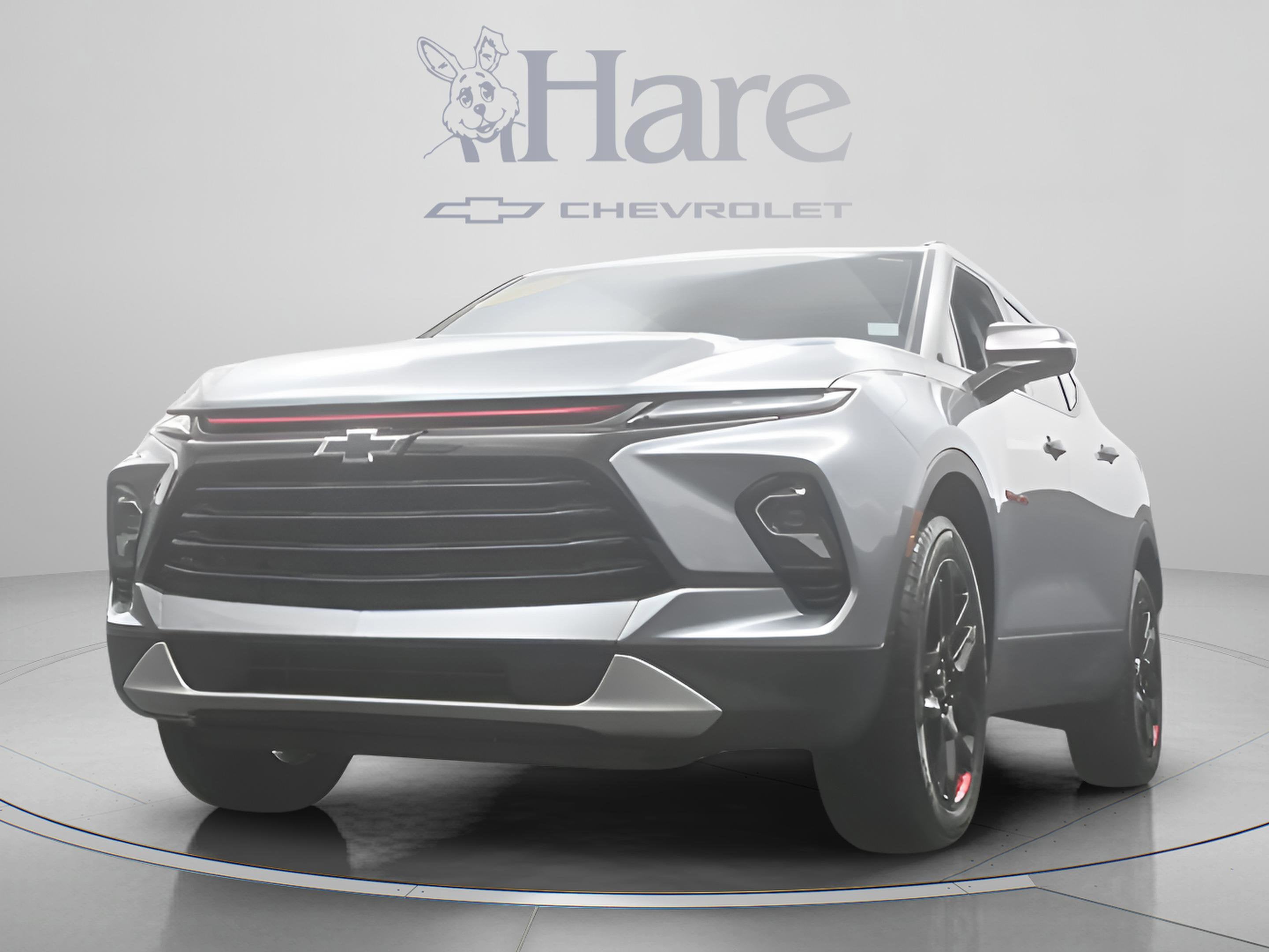 2024 Chevrolet Blazer 3LT
