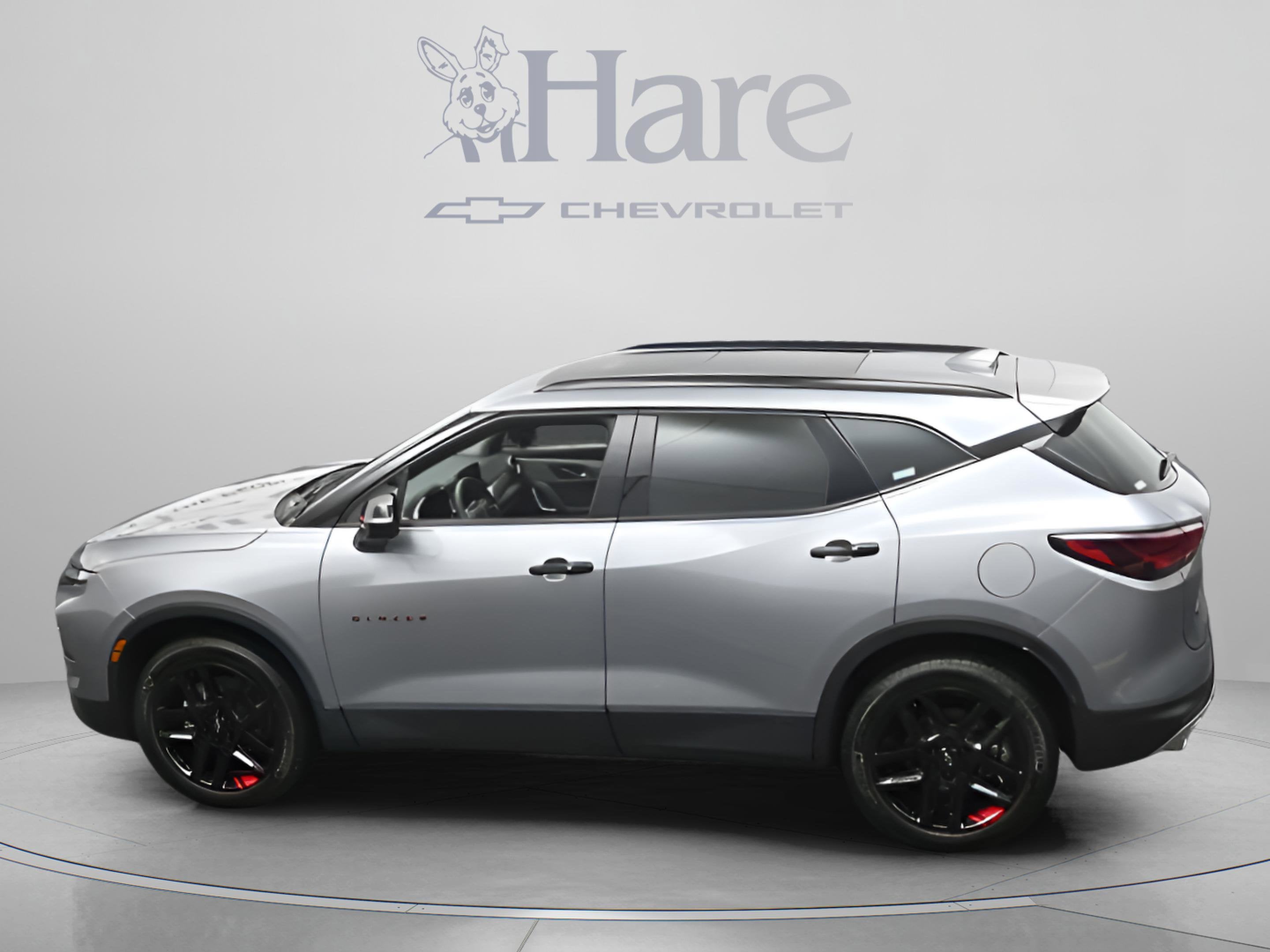 2024 Chevrolet Blazer 3LT