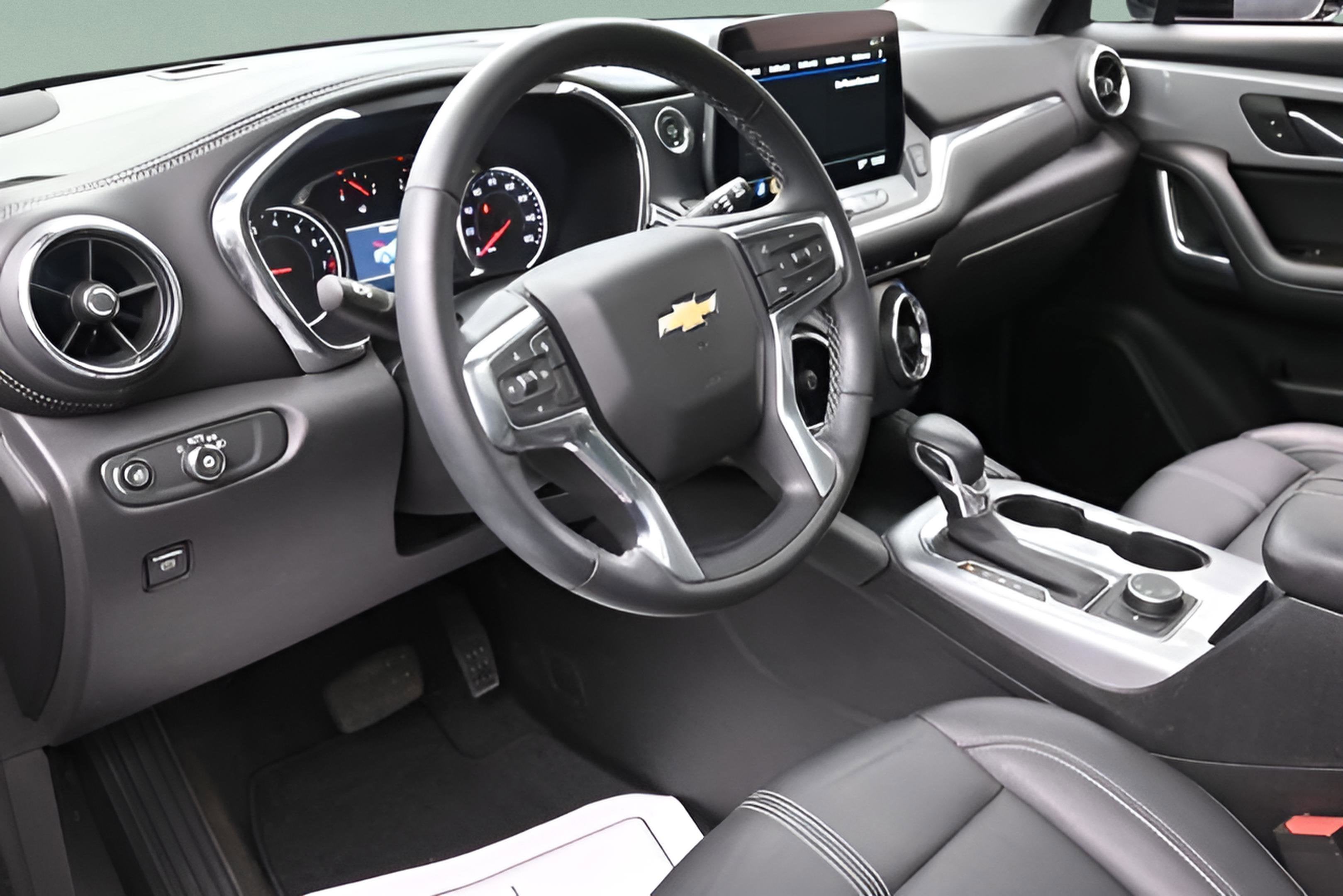 2024 Chevrolet Blazer 3LT