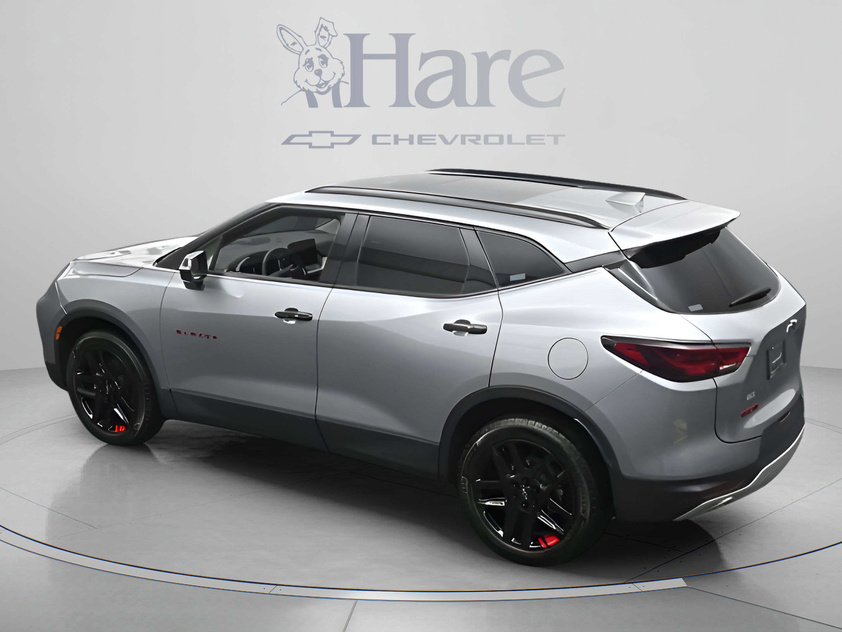 2024 Chevrolet Blazer 3LT