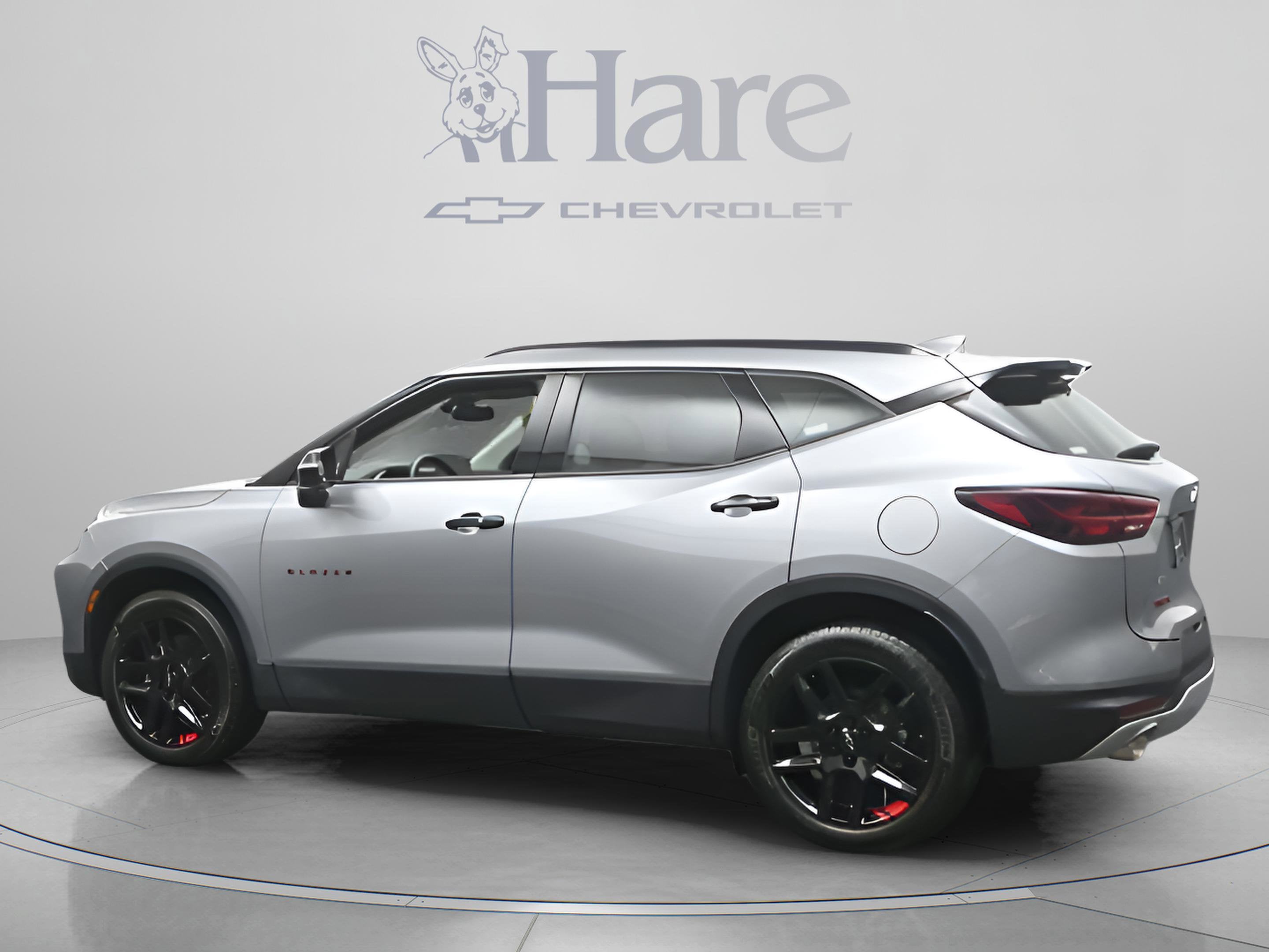 2024 Chevrolet Blazer 3LT