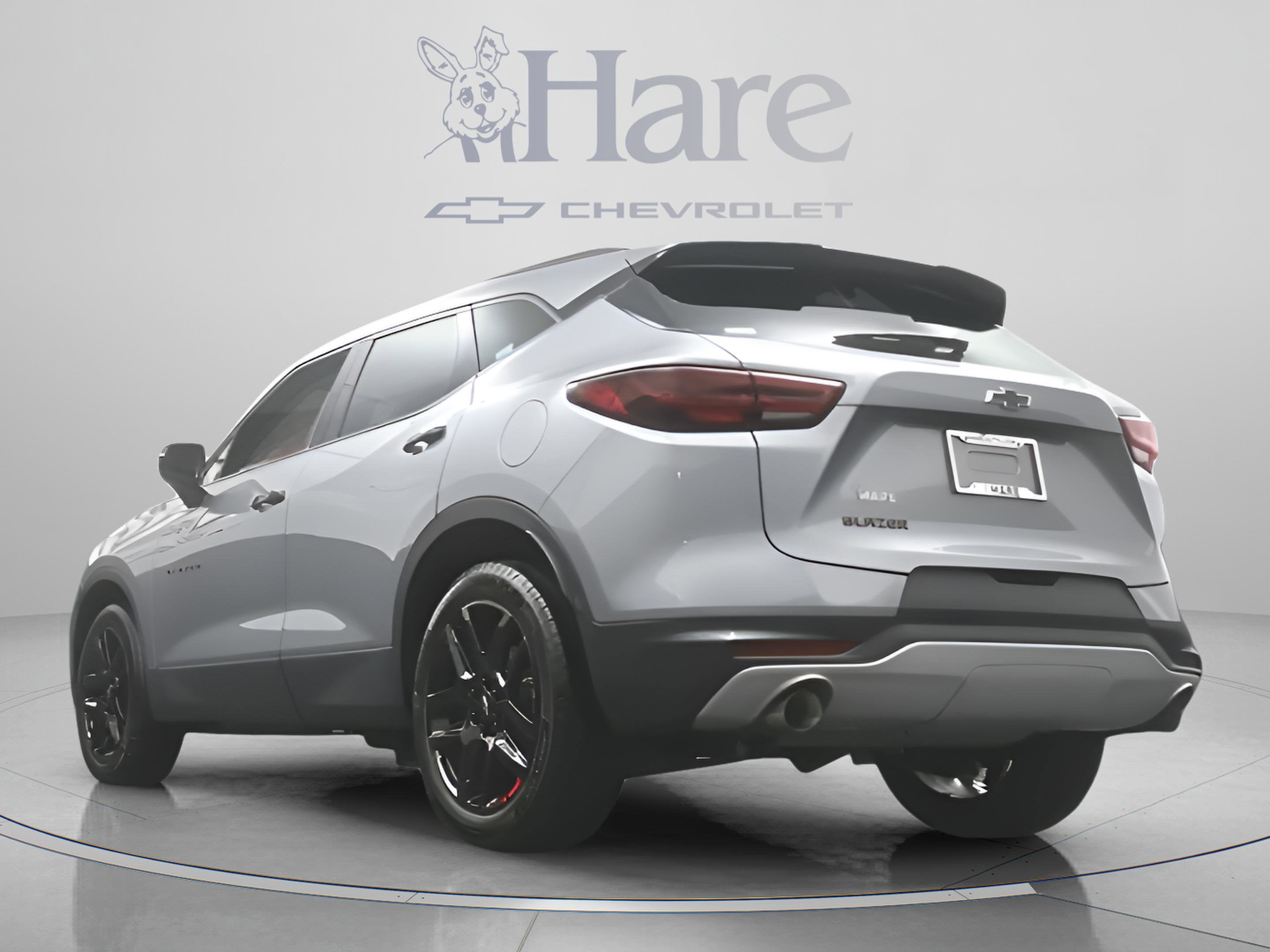 2024 Chevrolet Blazer 3LT