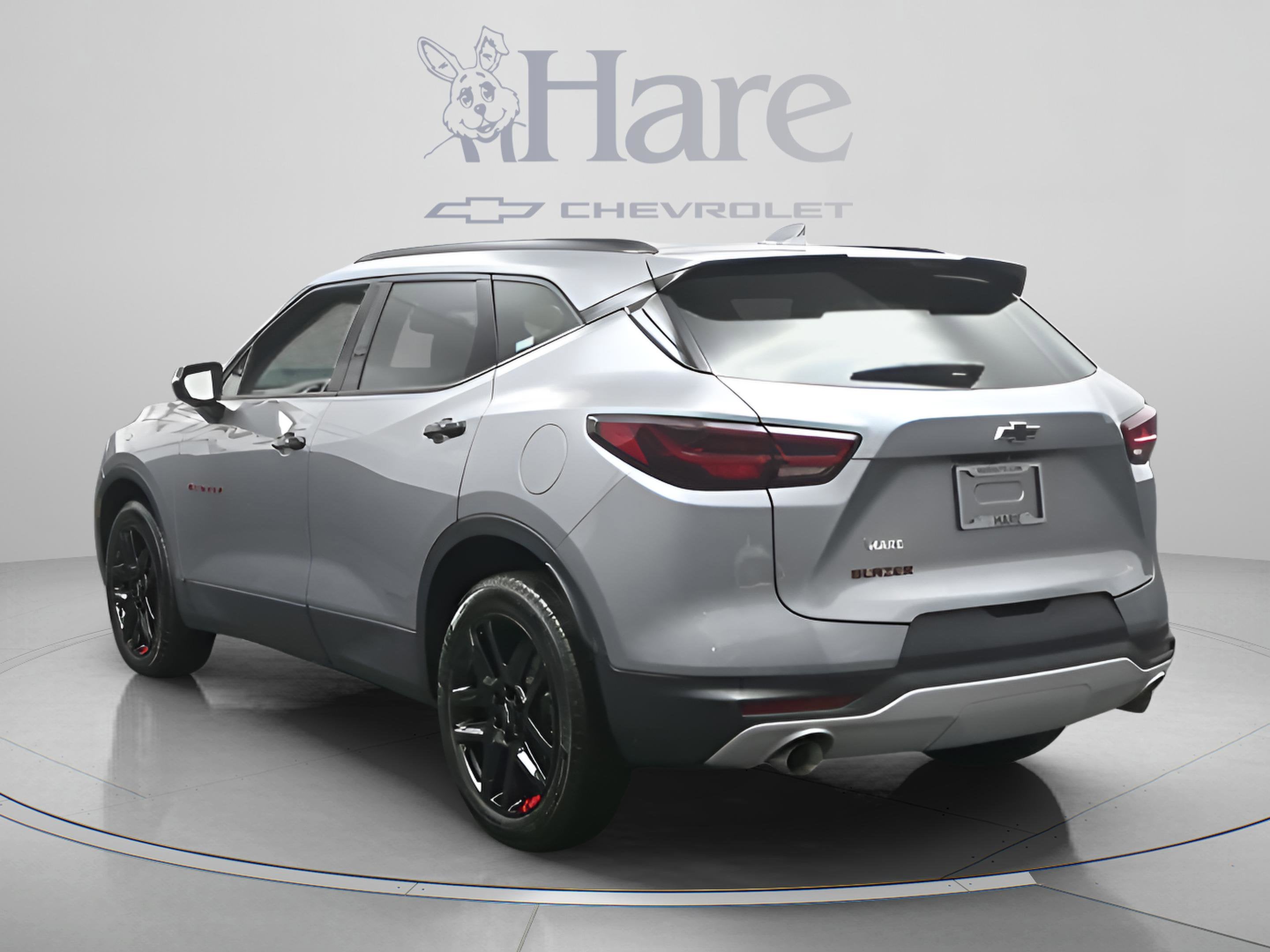 2024 Chevrolet Blazer 3LT