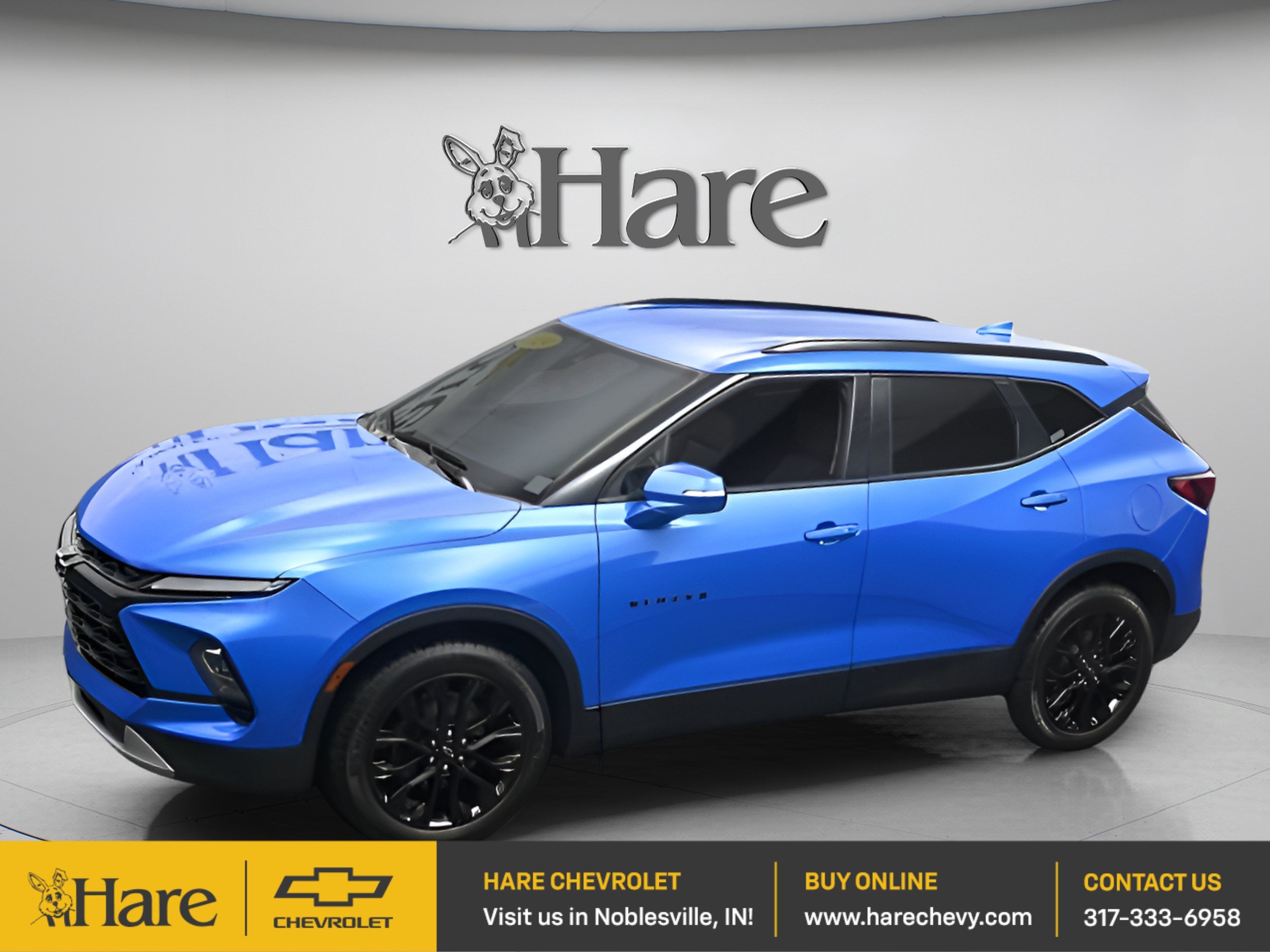 2024 Chevrolet Blazer 3LT