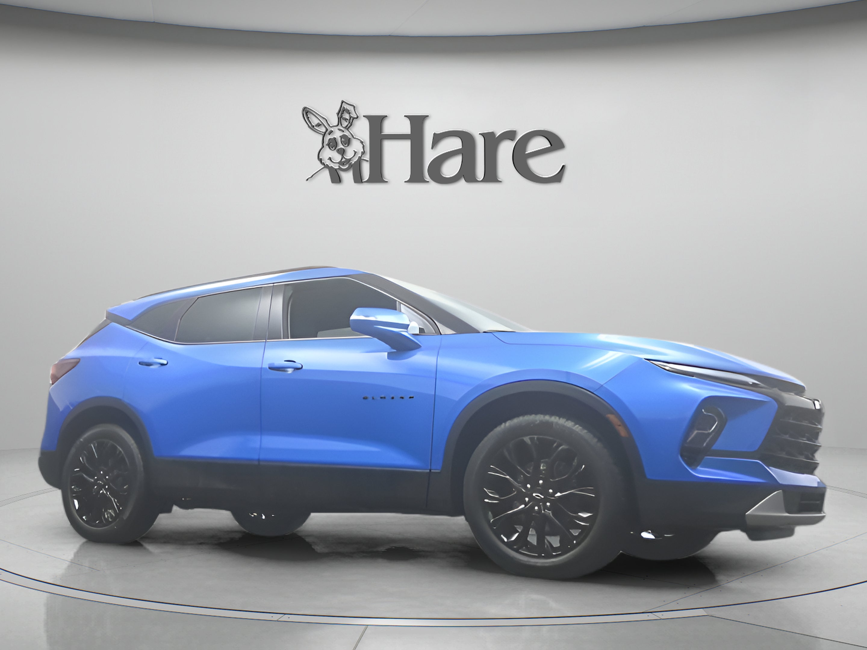 2024 Chevrolet Blazer 3LT