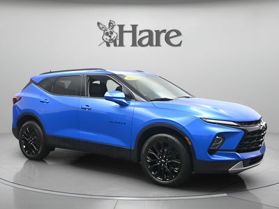 2024 Chevrolet Blazer 3LT