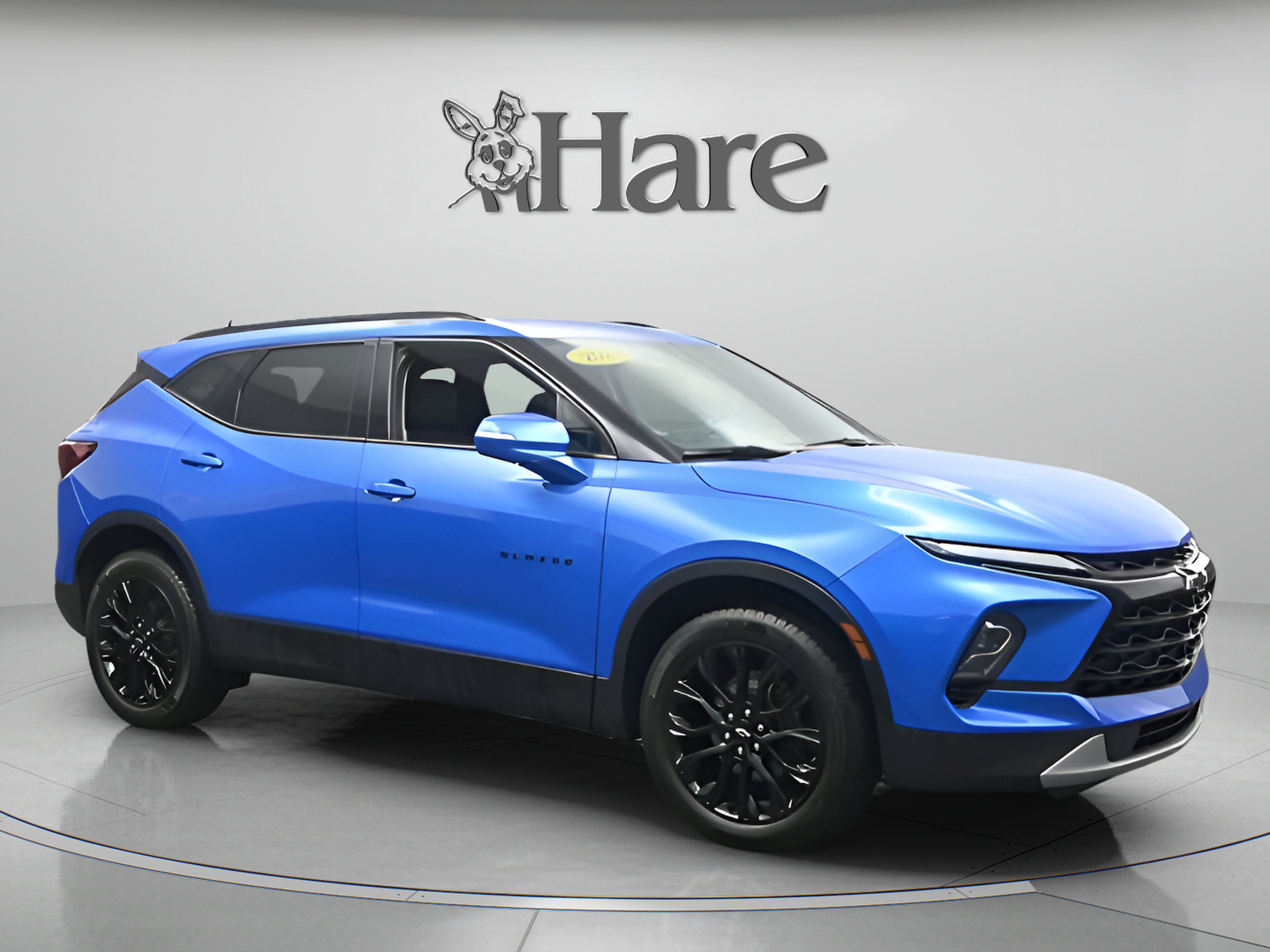 2024 Chevrolet Blazer 3LT