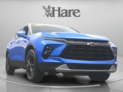 2024 Chevrolet Blazer 3LT