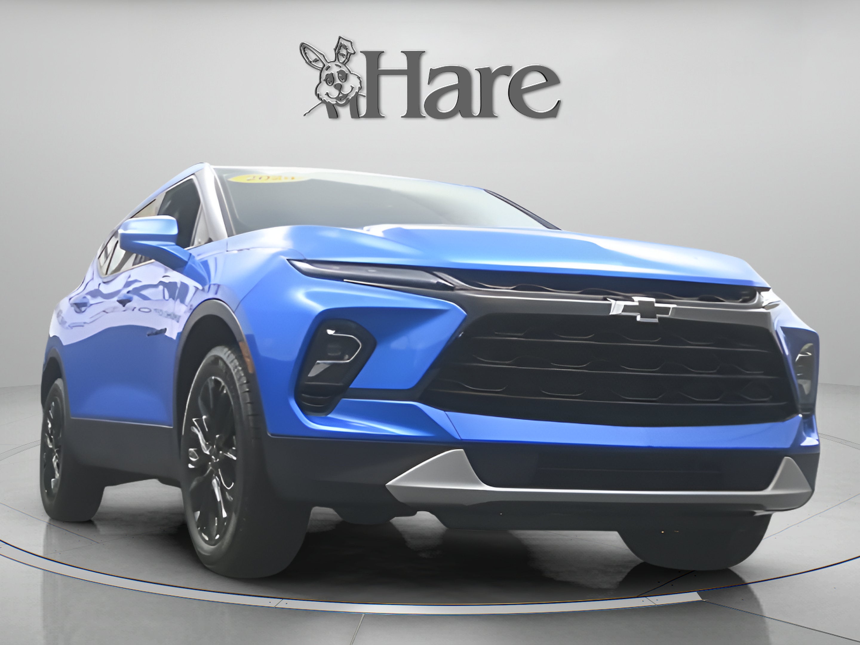 2024 Chevrolet Blazer 3LT