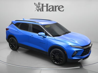 2024 Chevrolet Blazer 3LT