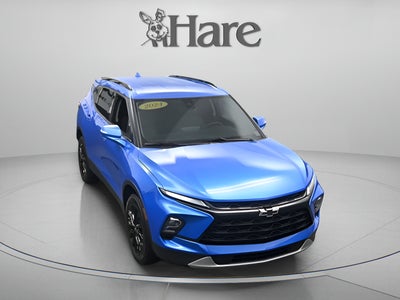 2024 Chevrolet Blazer 3LT