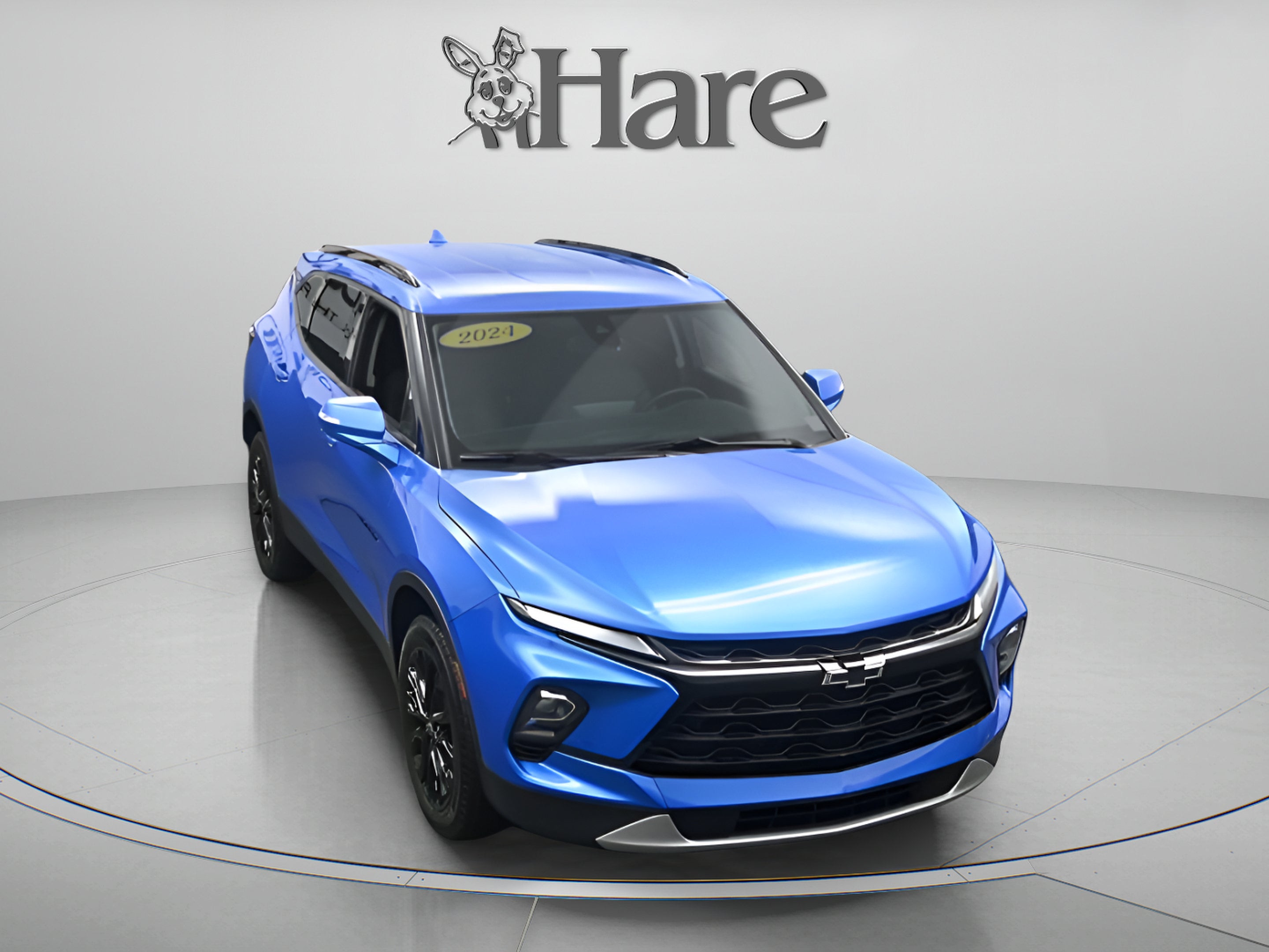 2024 Chevrolet Blazer 3LT