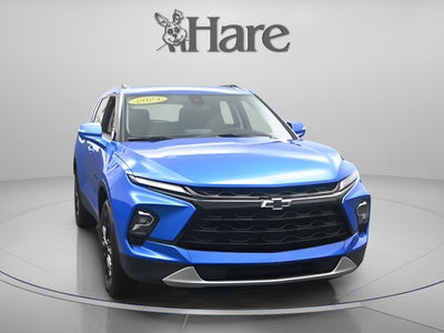 2024 Chevrolet Blazer 3LT