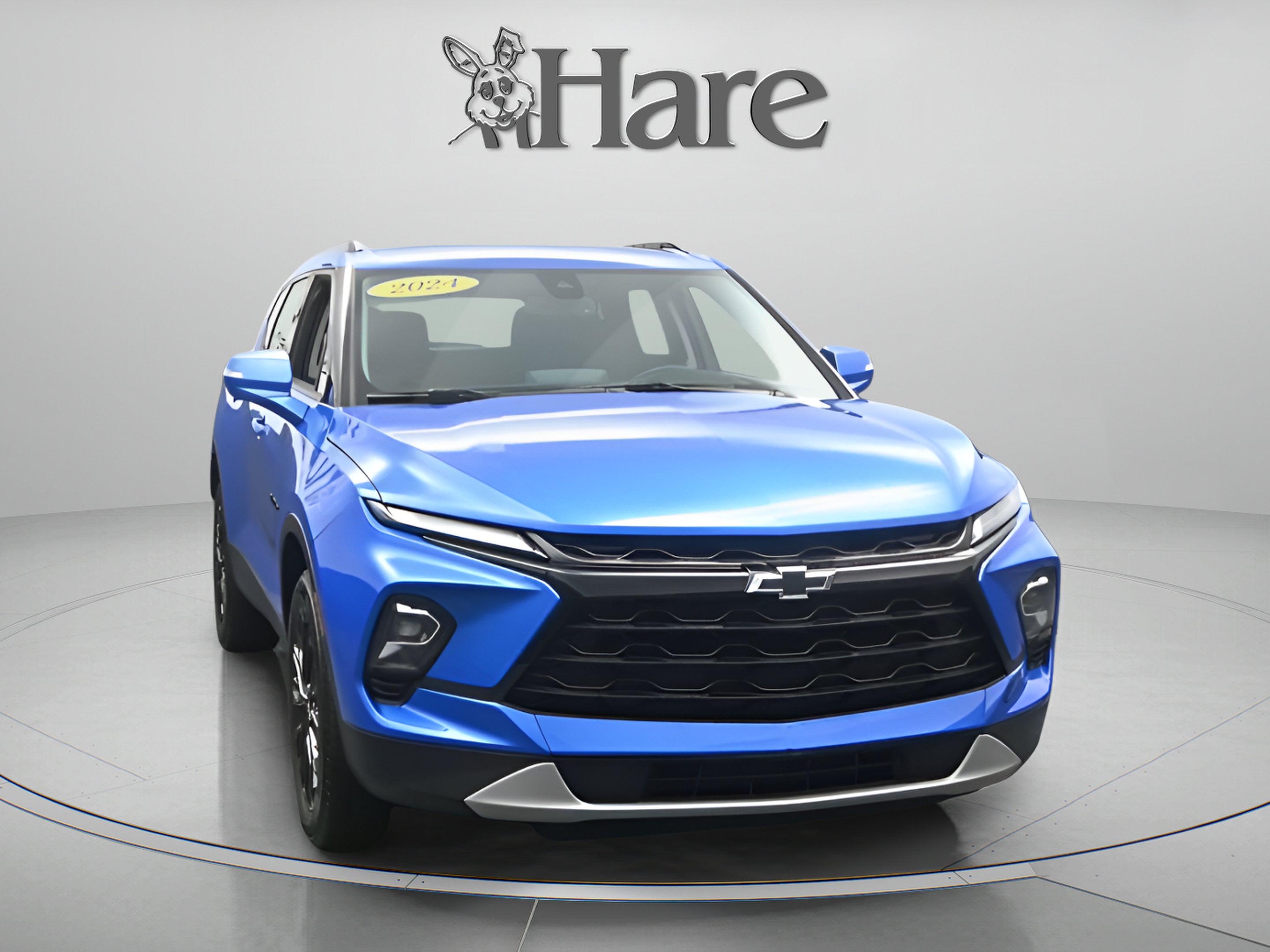 2024 Chevrolet Blazer 3LT