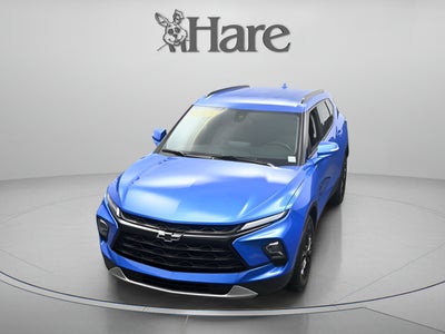 2024 Chevrolet Blazer 3LT