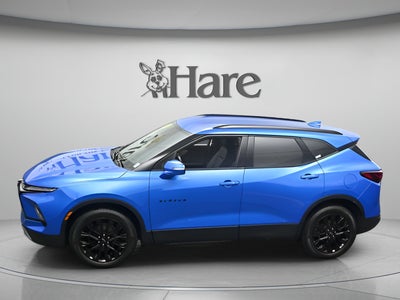 2024 Chevrolet Blazer 3LT