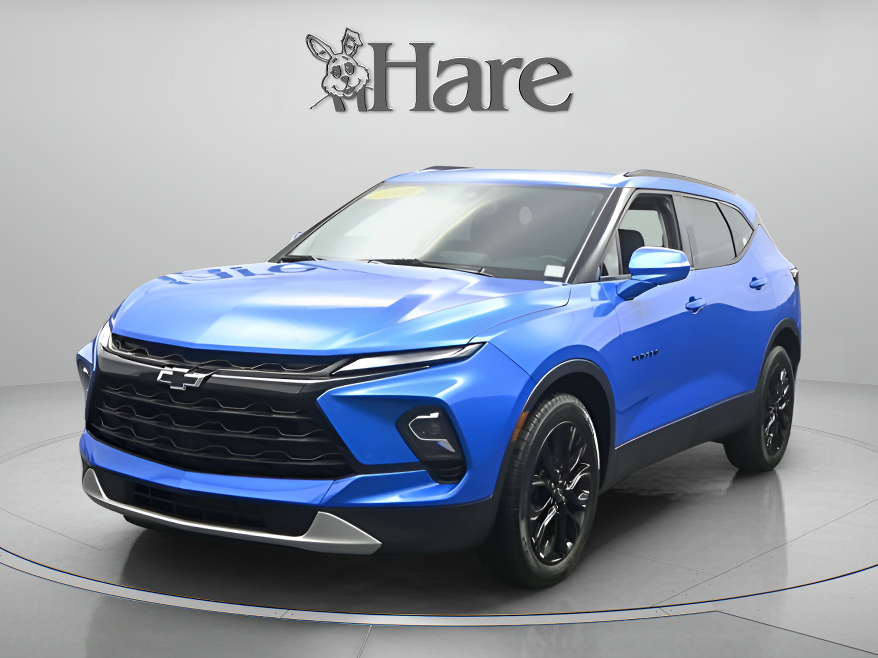 2024 Chevrolet Blazer 3LT