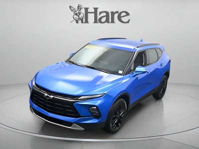 2024 Chevrolet Blazer 3LT