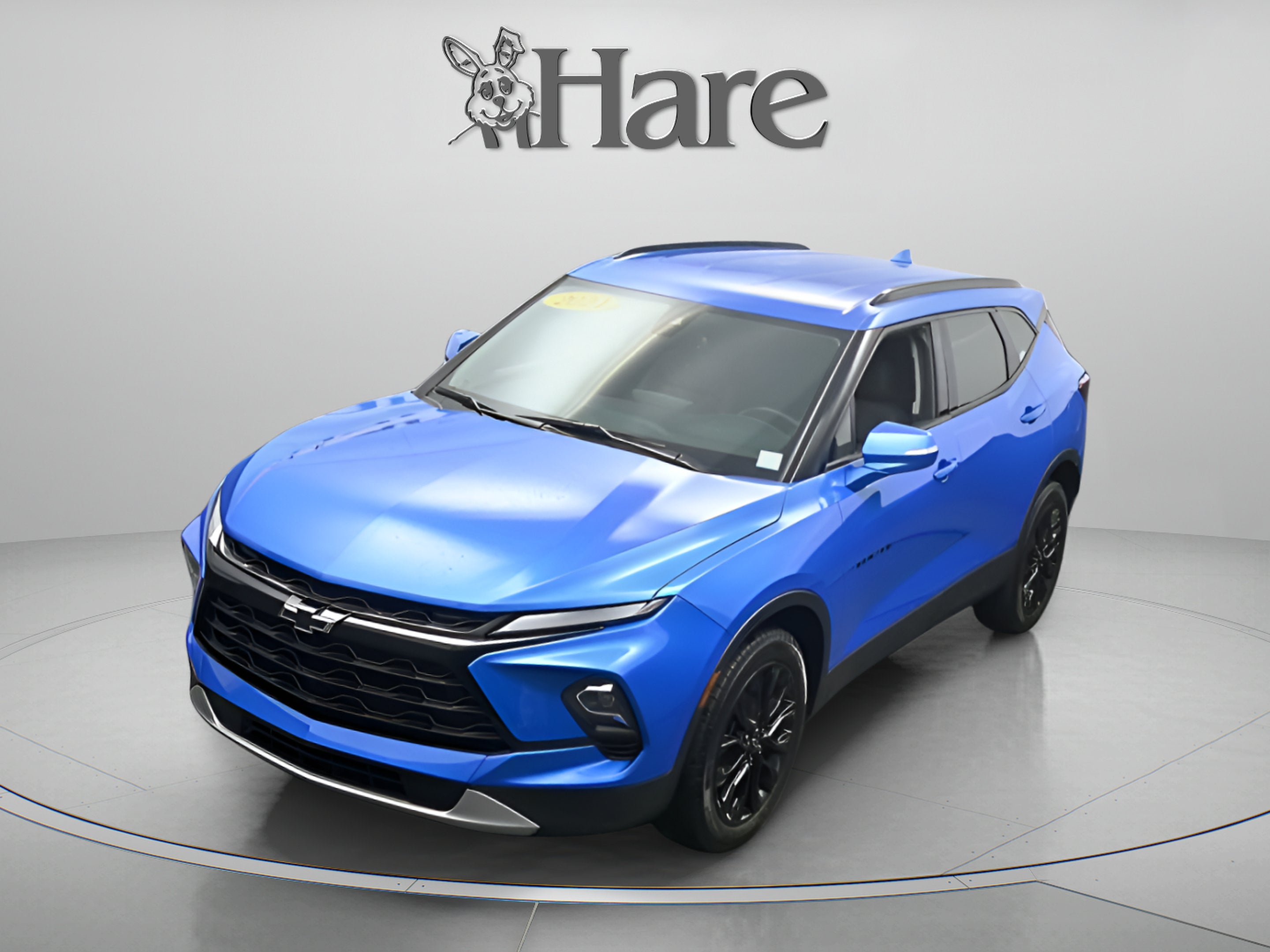 2024 Chevrolet Blazer 3LT