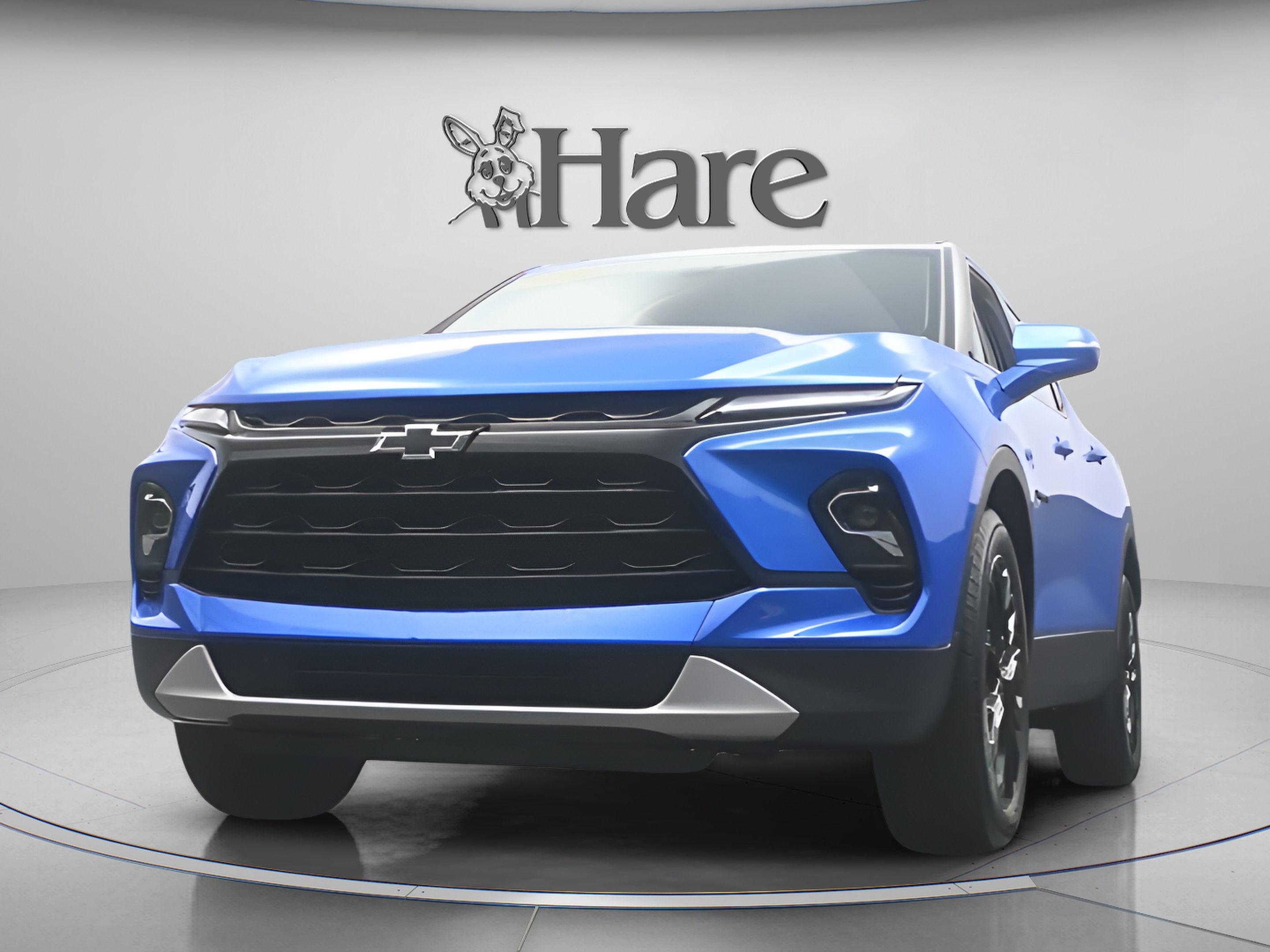 2024 Chevrolet Blazer 3LT