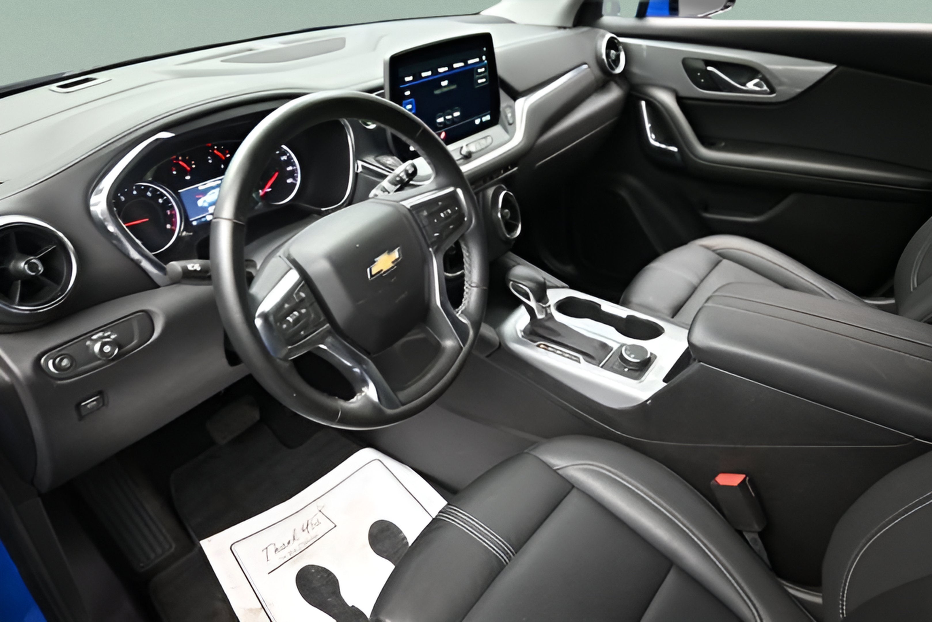 2024 Chevrolet Blazer 3LT