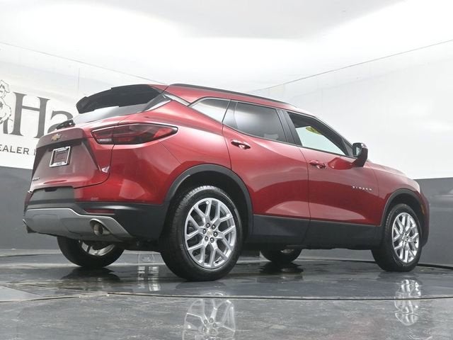 2024 Chevrolet Blazer 3LT