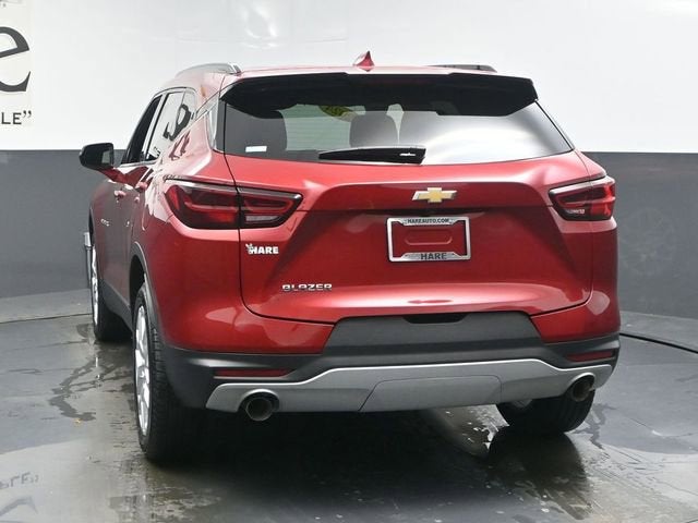 2024 Chevrolet Blazer 3LT