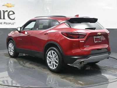 2024 Chevrolet Blazer 3LT