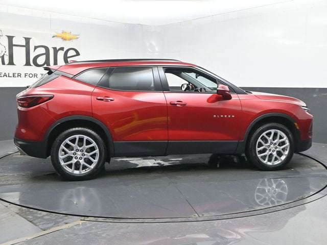 2024 Chevrolet Blazer 3LT