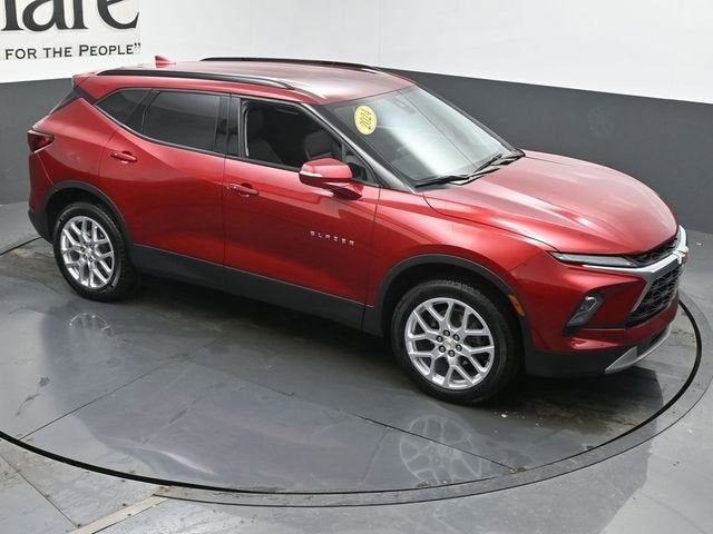 2024 Chevrolet Blazer 3LT